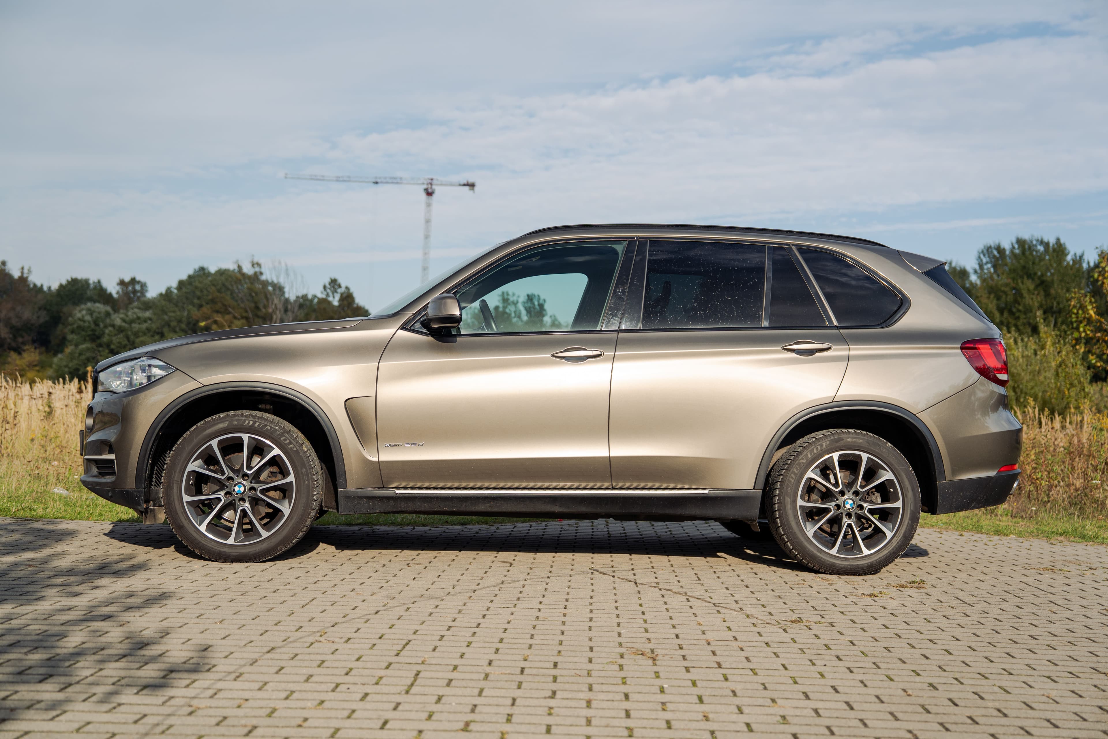 BMW X5 zdjęcie 12