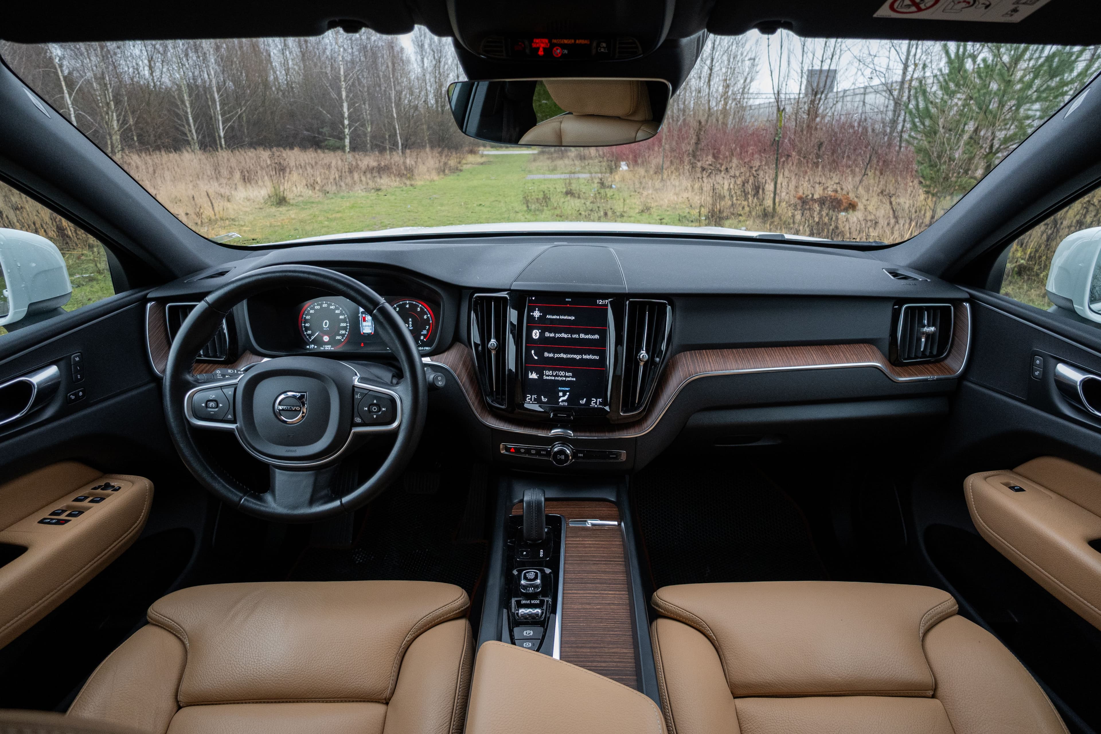 Volvo XC 60 zdjęcie 18