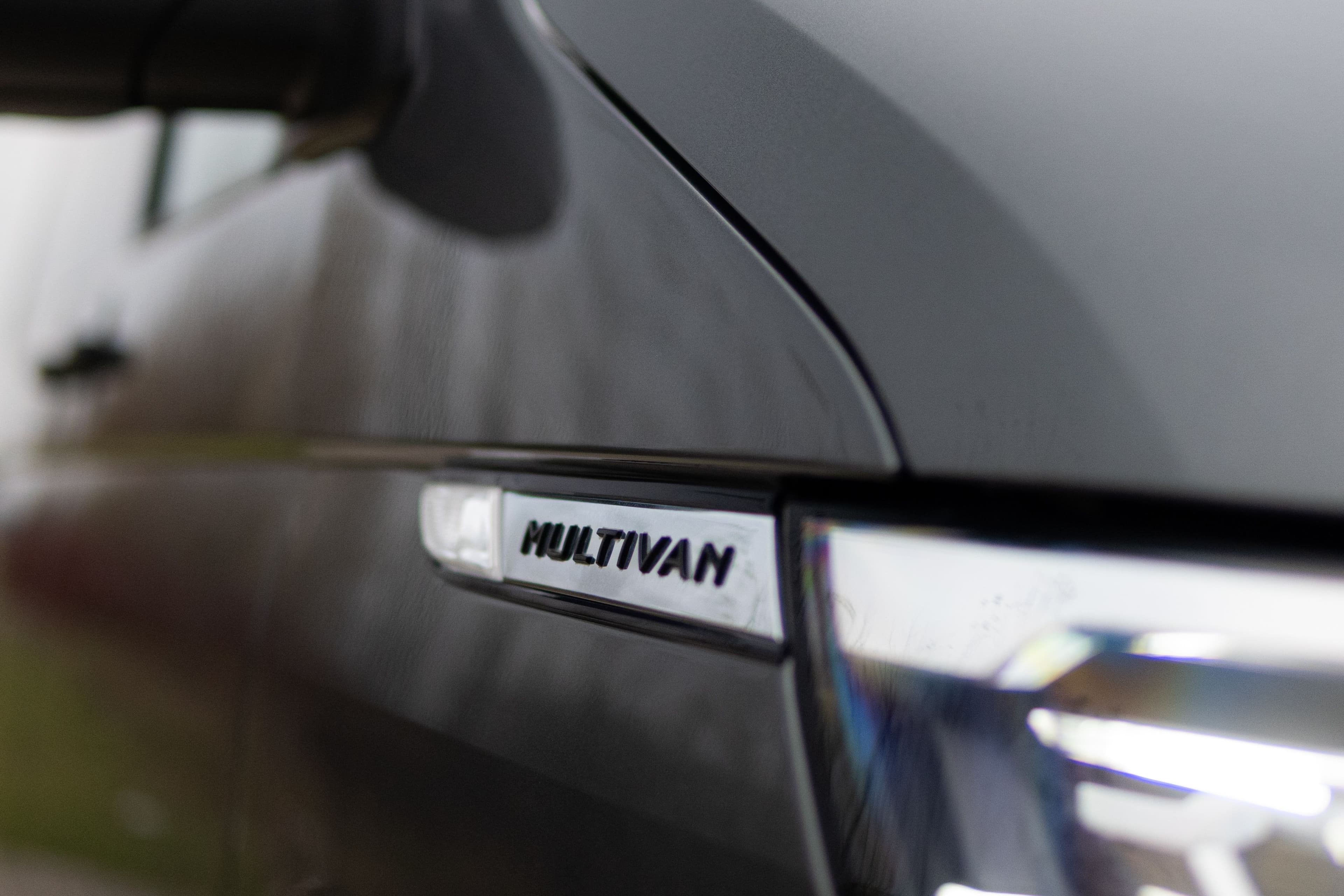 Volkswagen Multivan zdjęcie 13