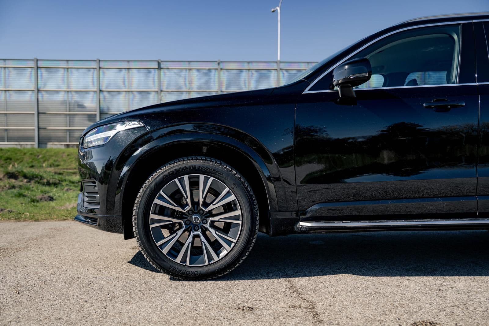 Volvo XC90 zdjęcie 11