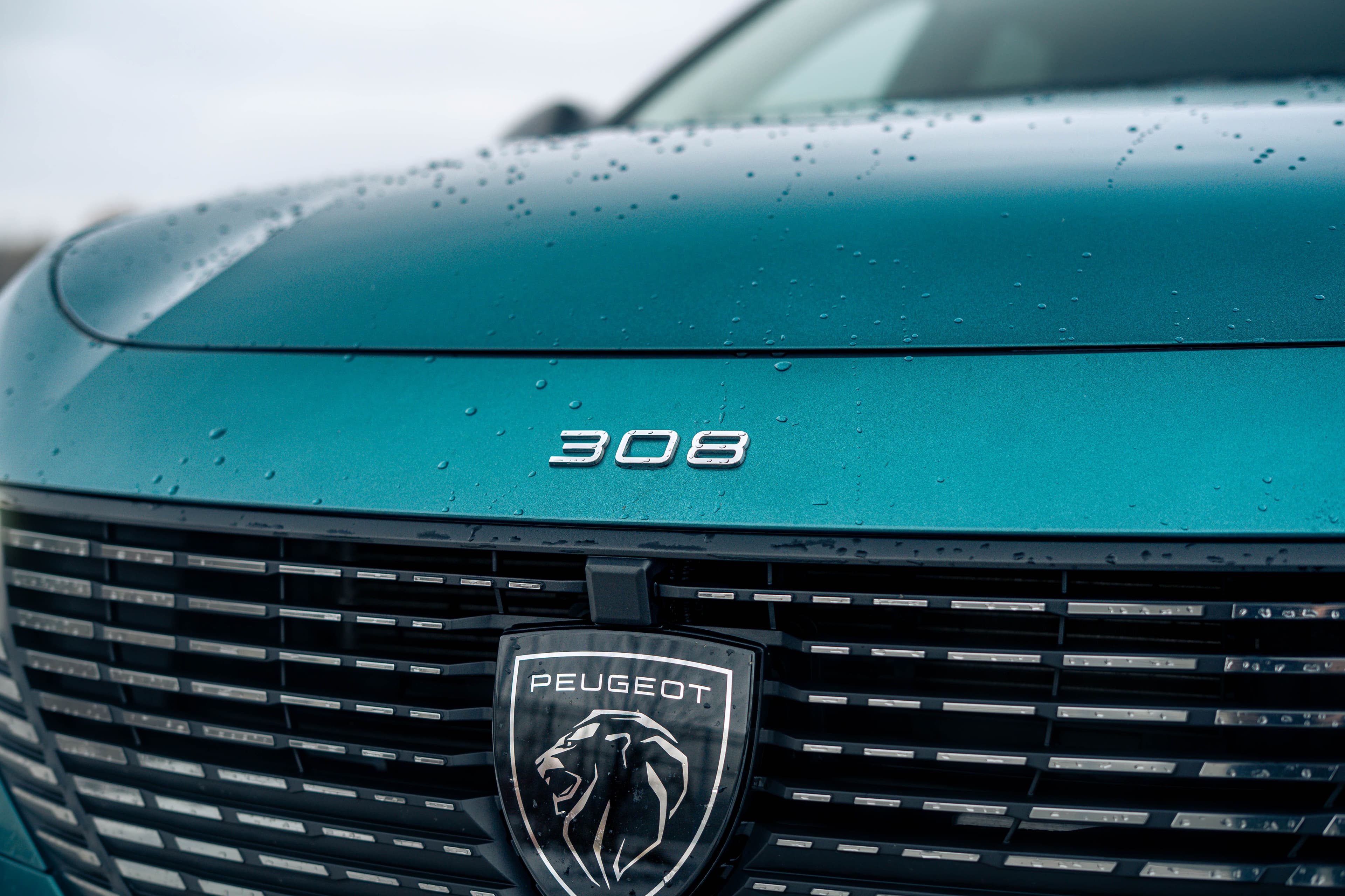 Peugeot 308 zdjęcie 13