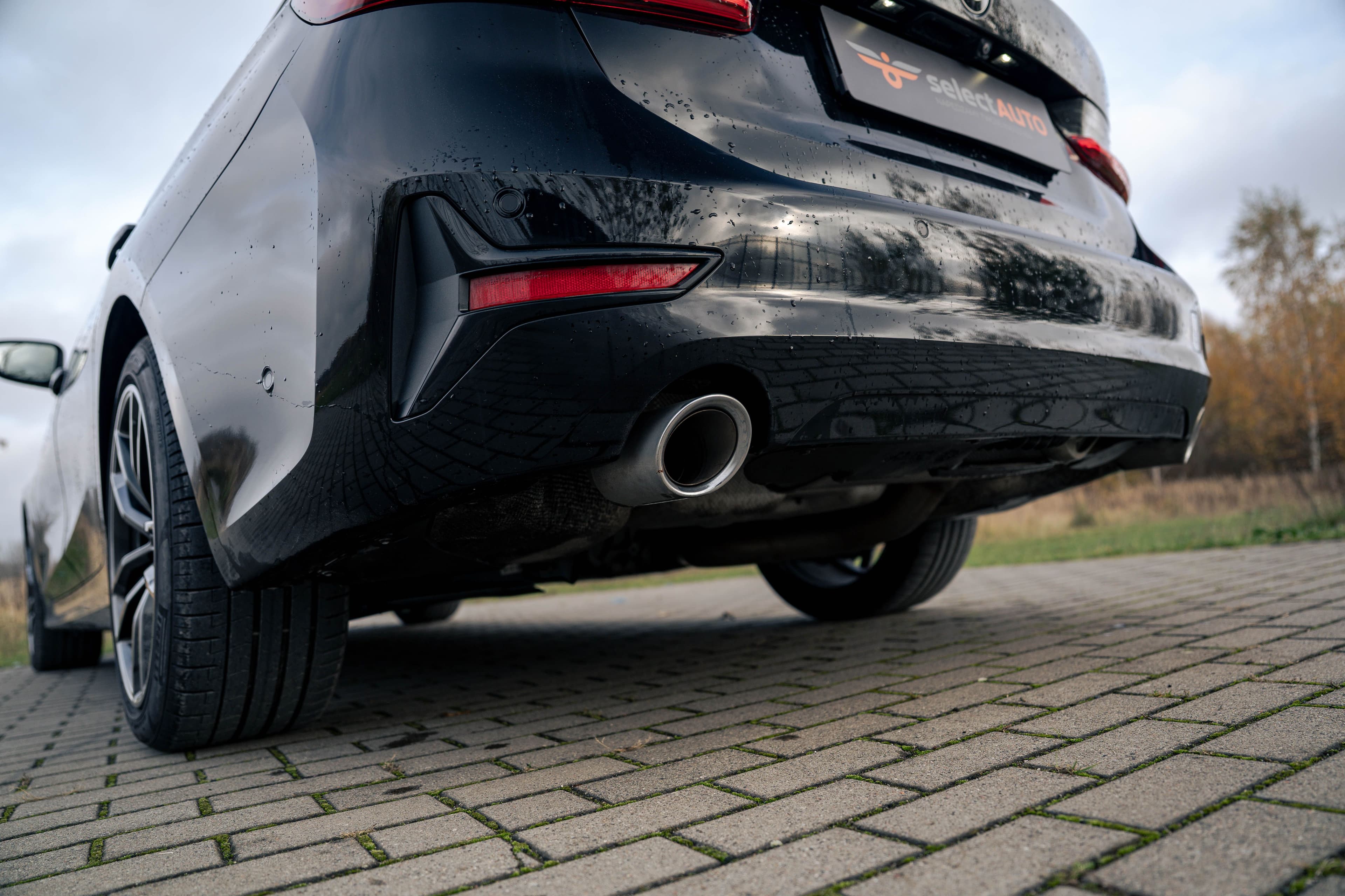 BMW Seria 3 zdjęcie 13