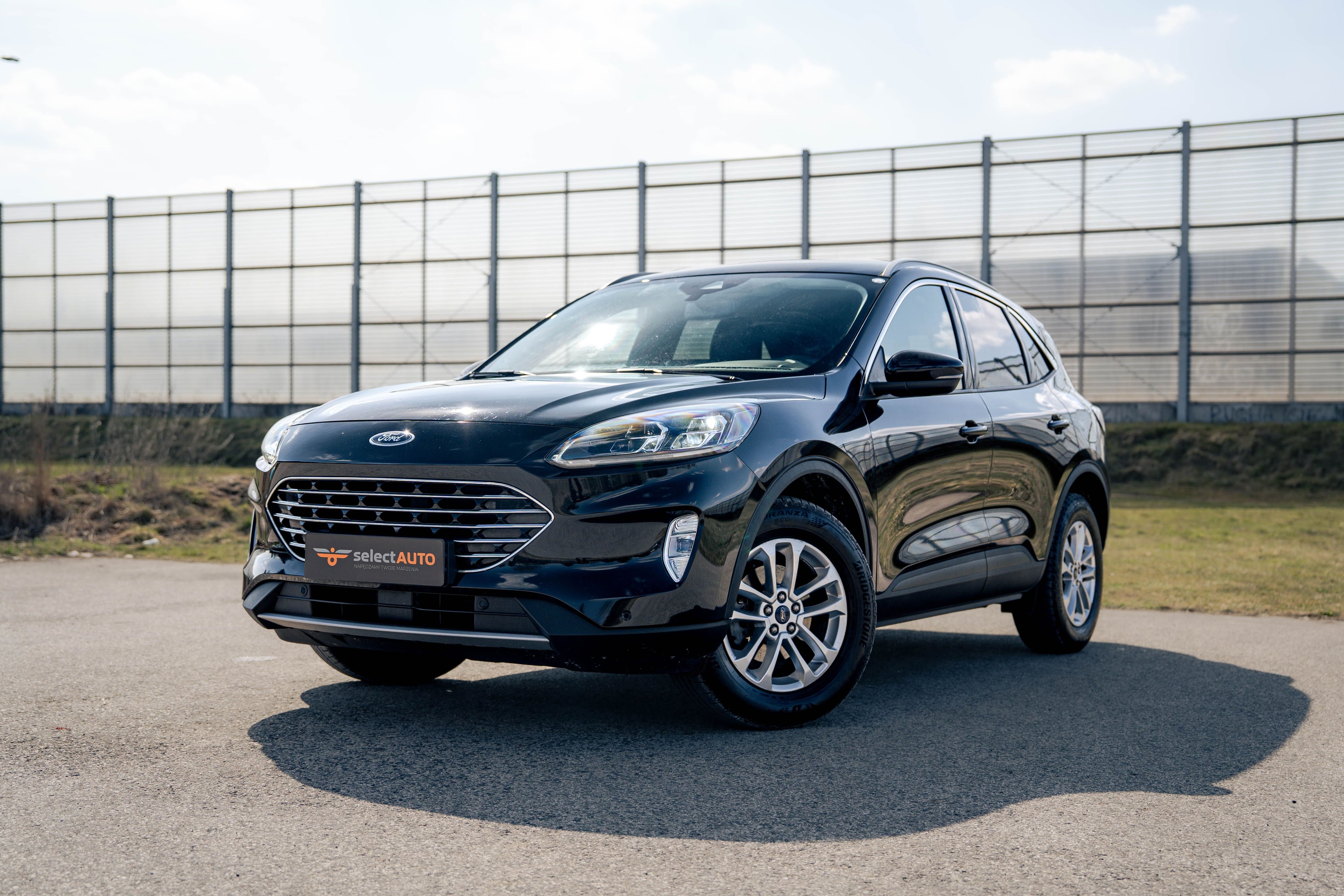 Ford Kuga zdjęcie 1
