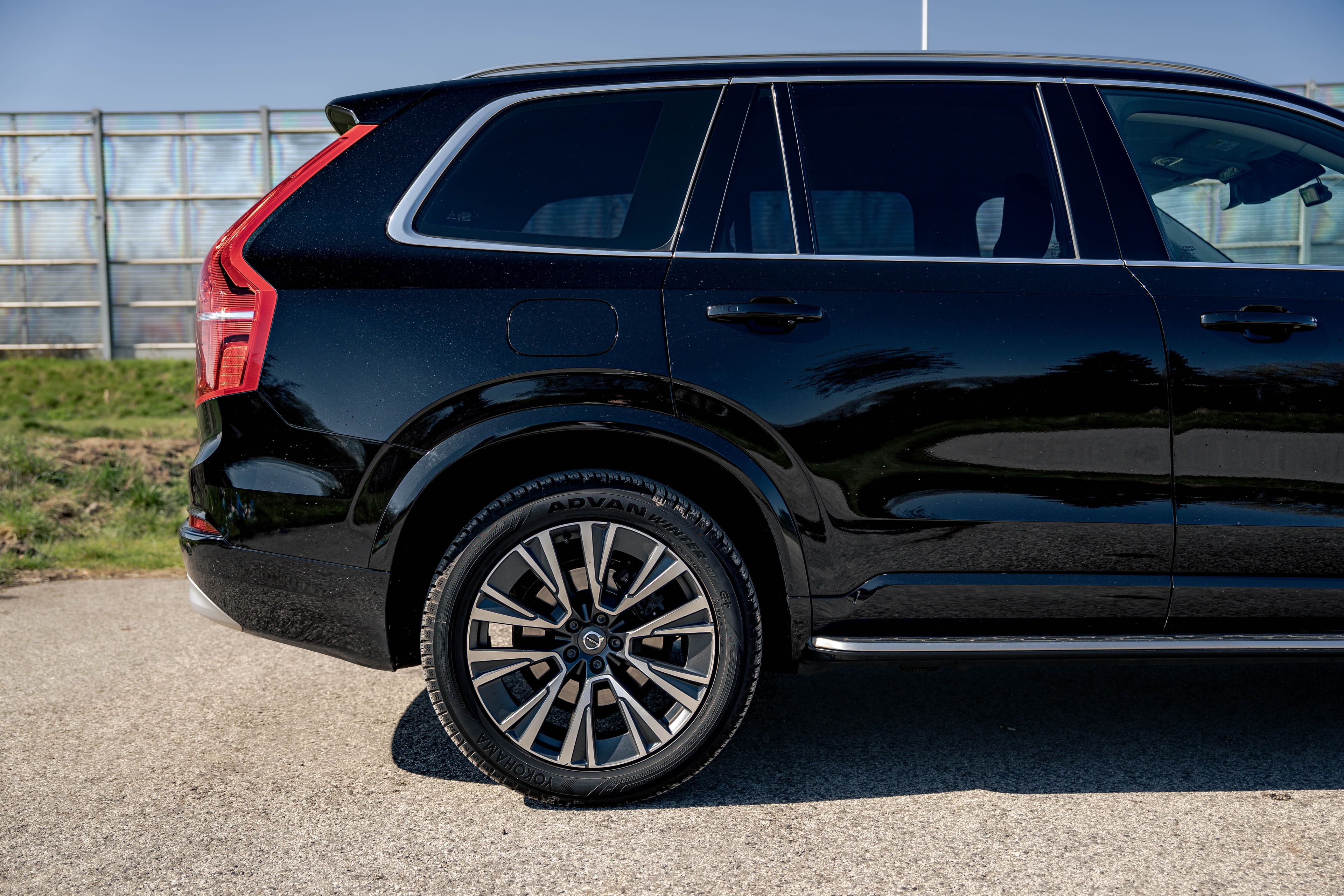 Volvo XC90 zdjęcie 7