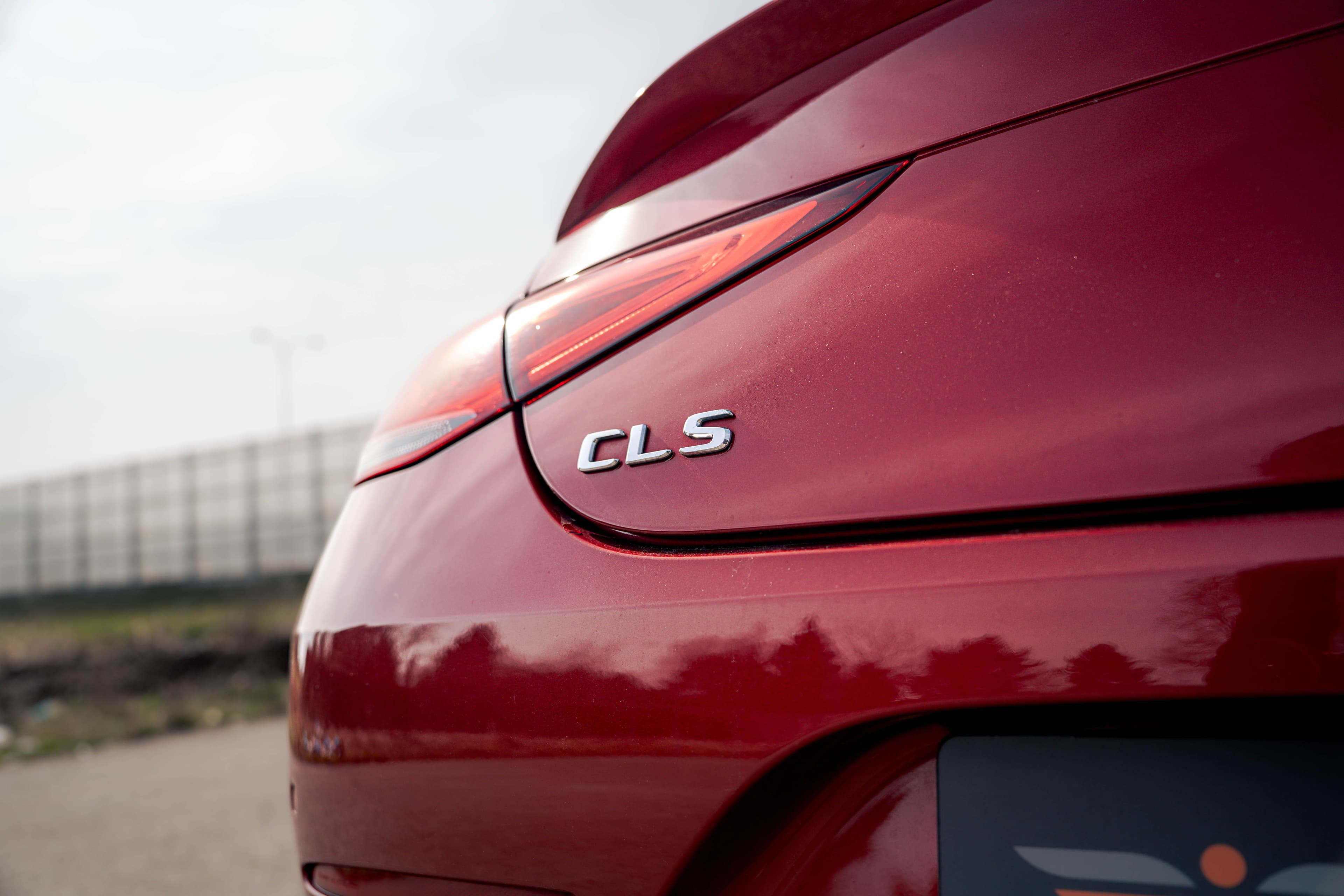 Mercedes-Benz CLS zdjęcie 13