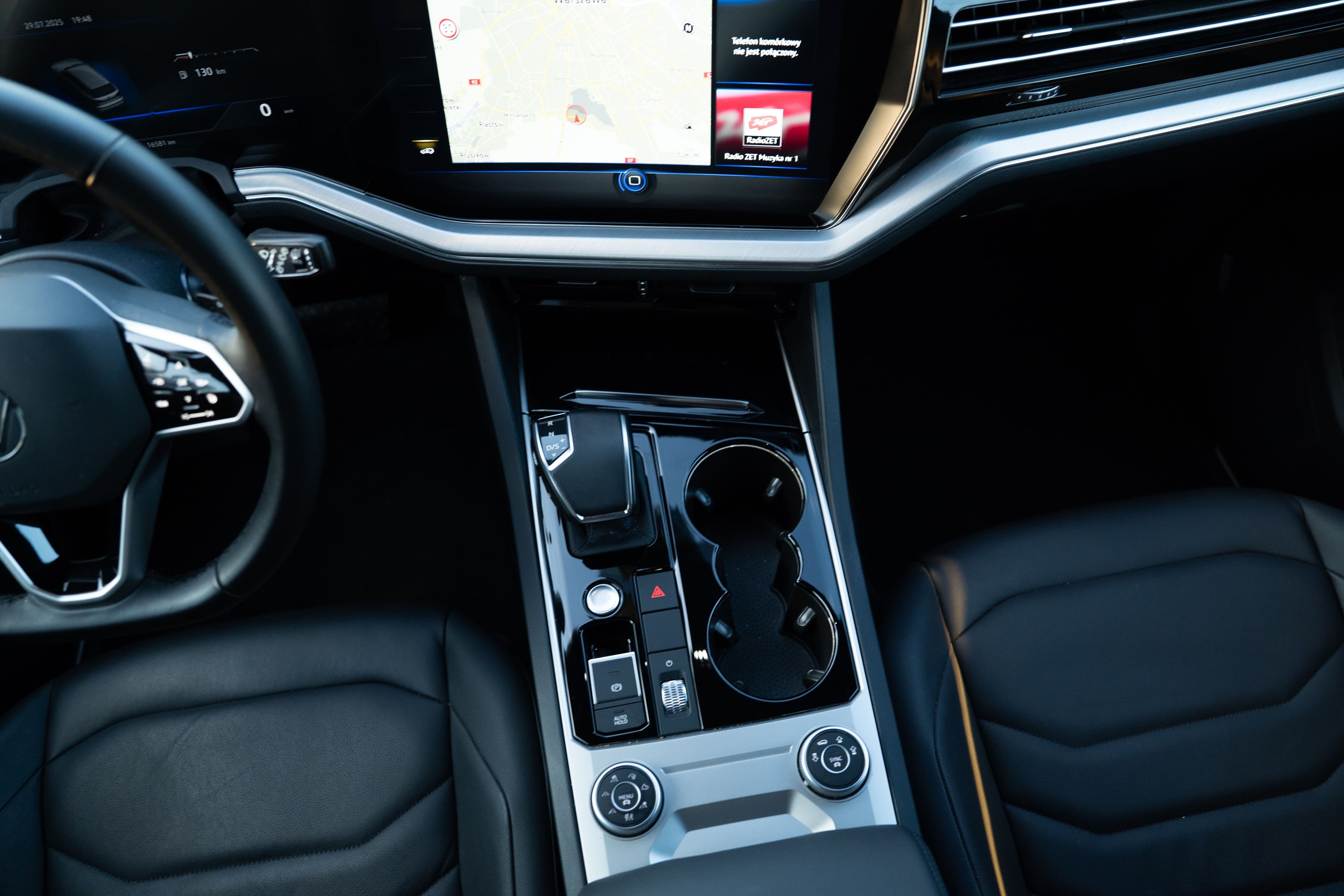 Volkswagen Touareg zdjęcie 23