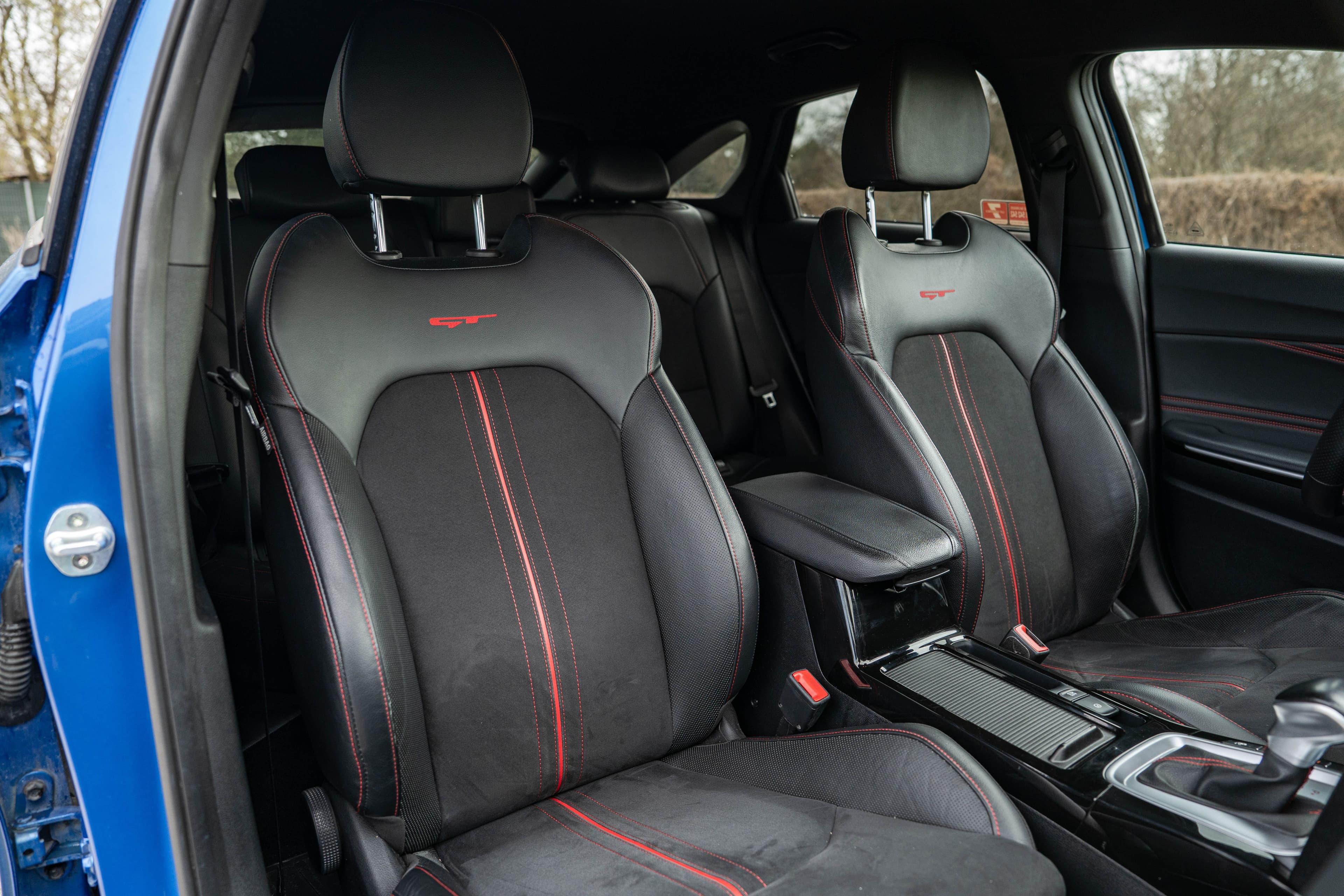 Kia Proceed zdjęcie 27