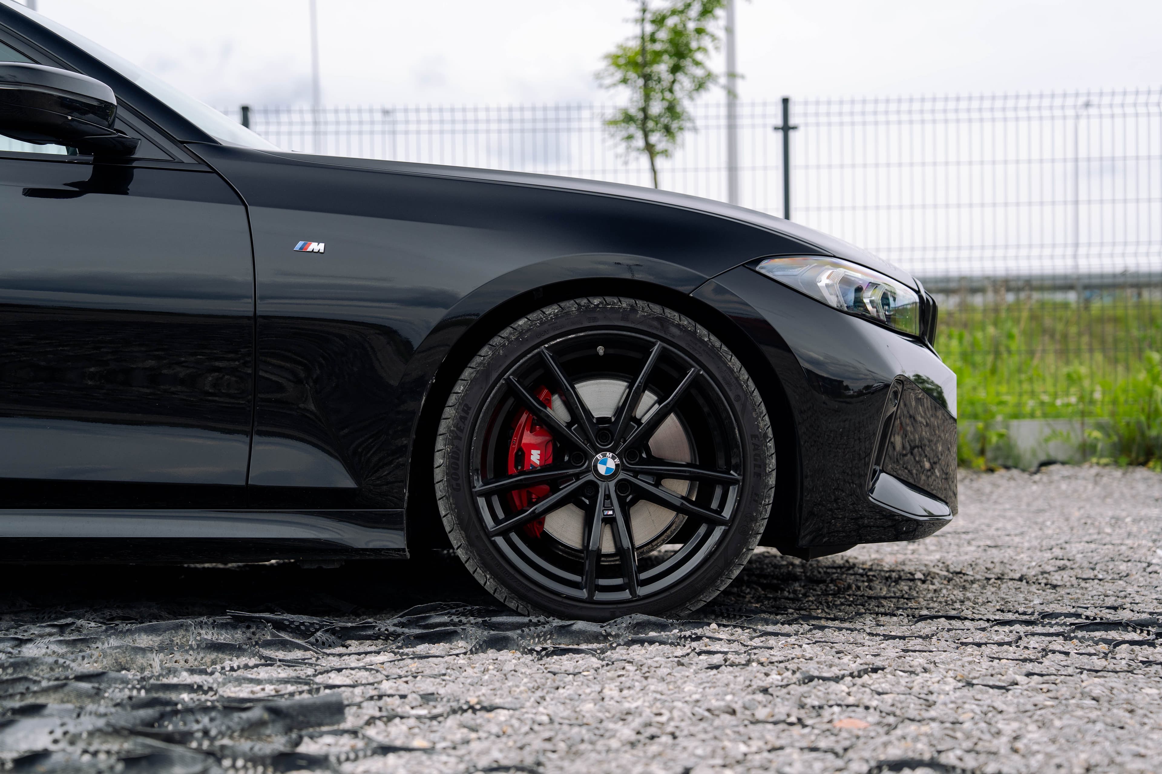 BMW Seria 3 zdjęcie 9