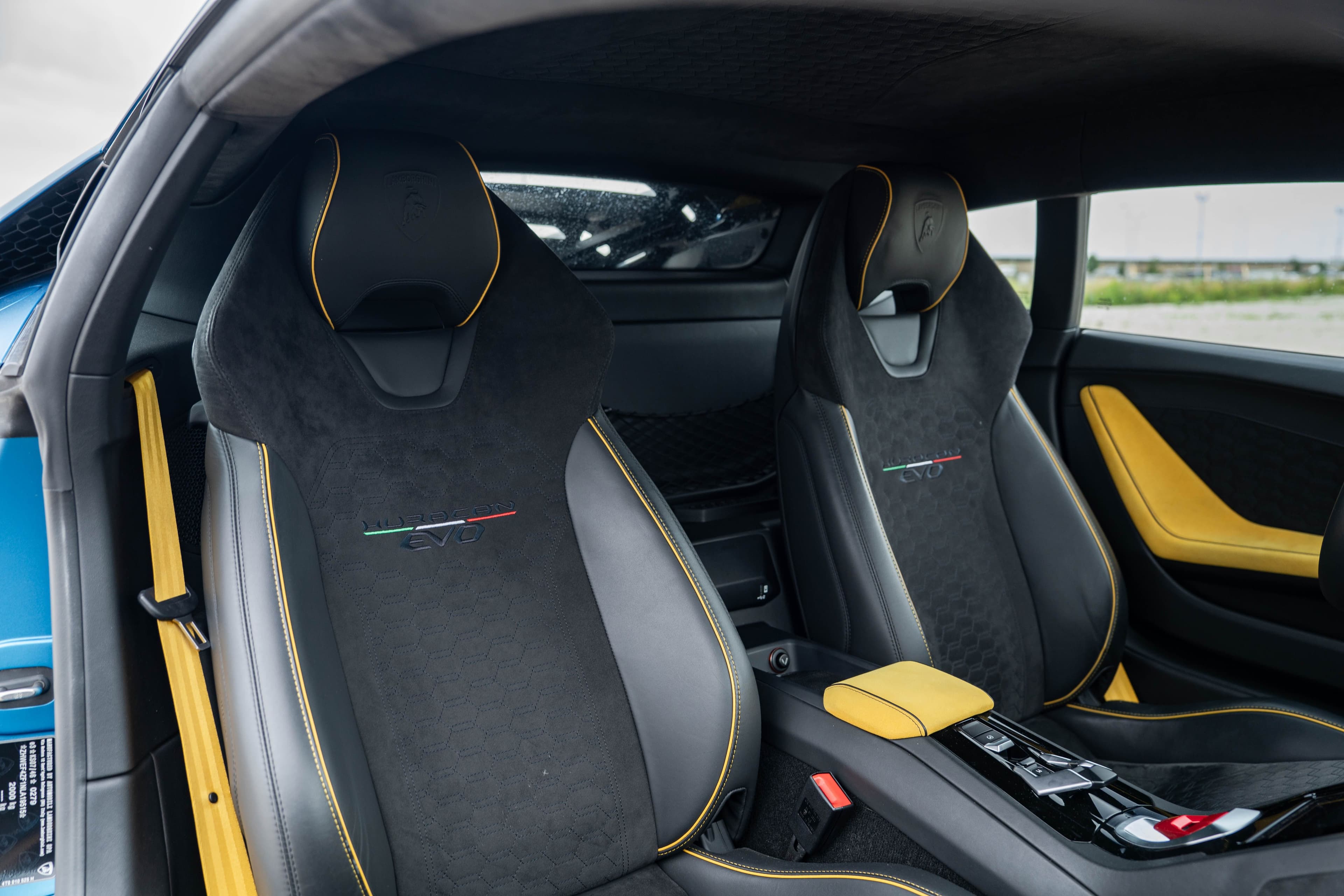 Lamborghini Huracán zdjęcie 29