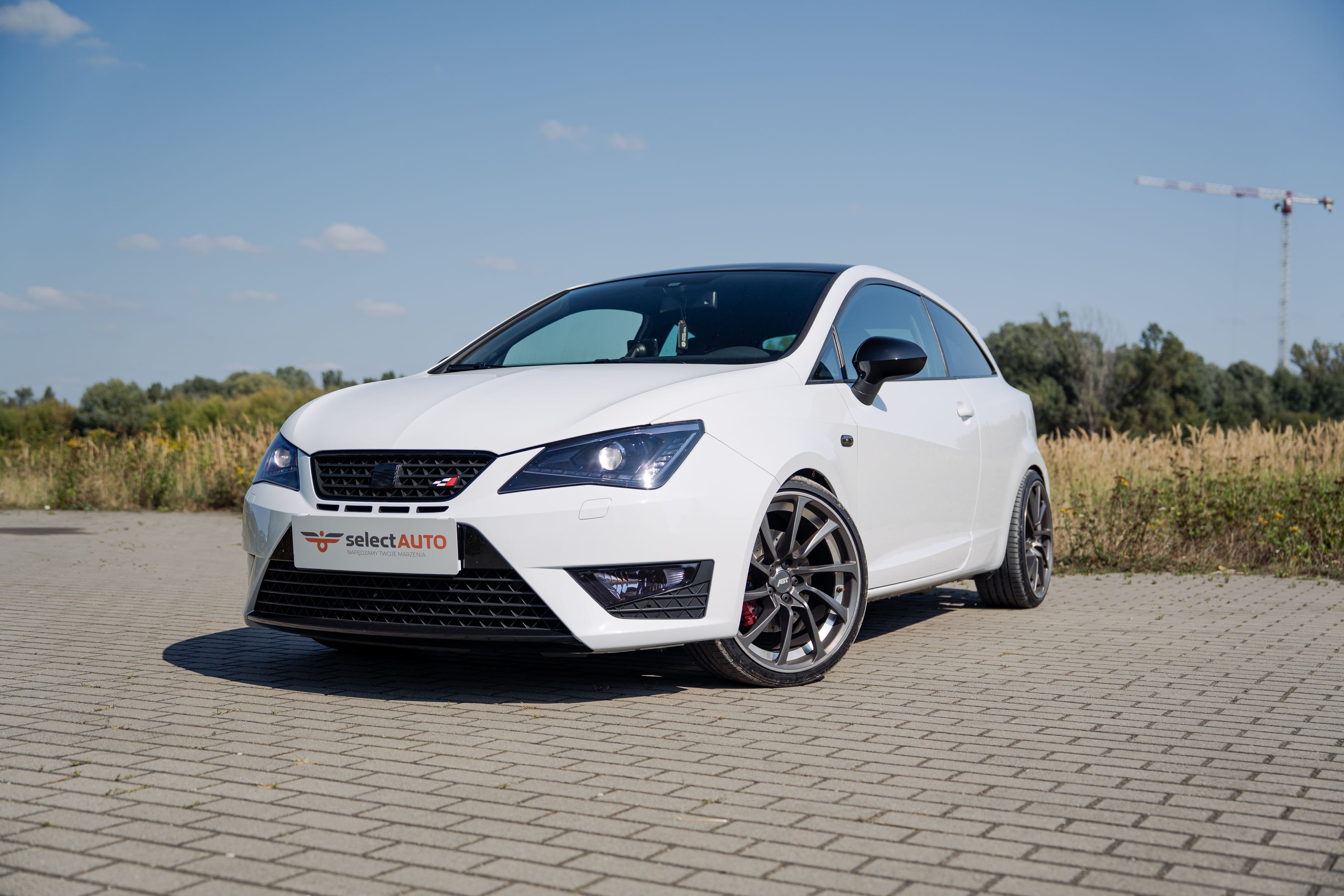 Seat Ibiza zdjęcie 1