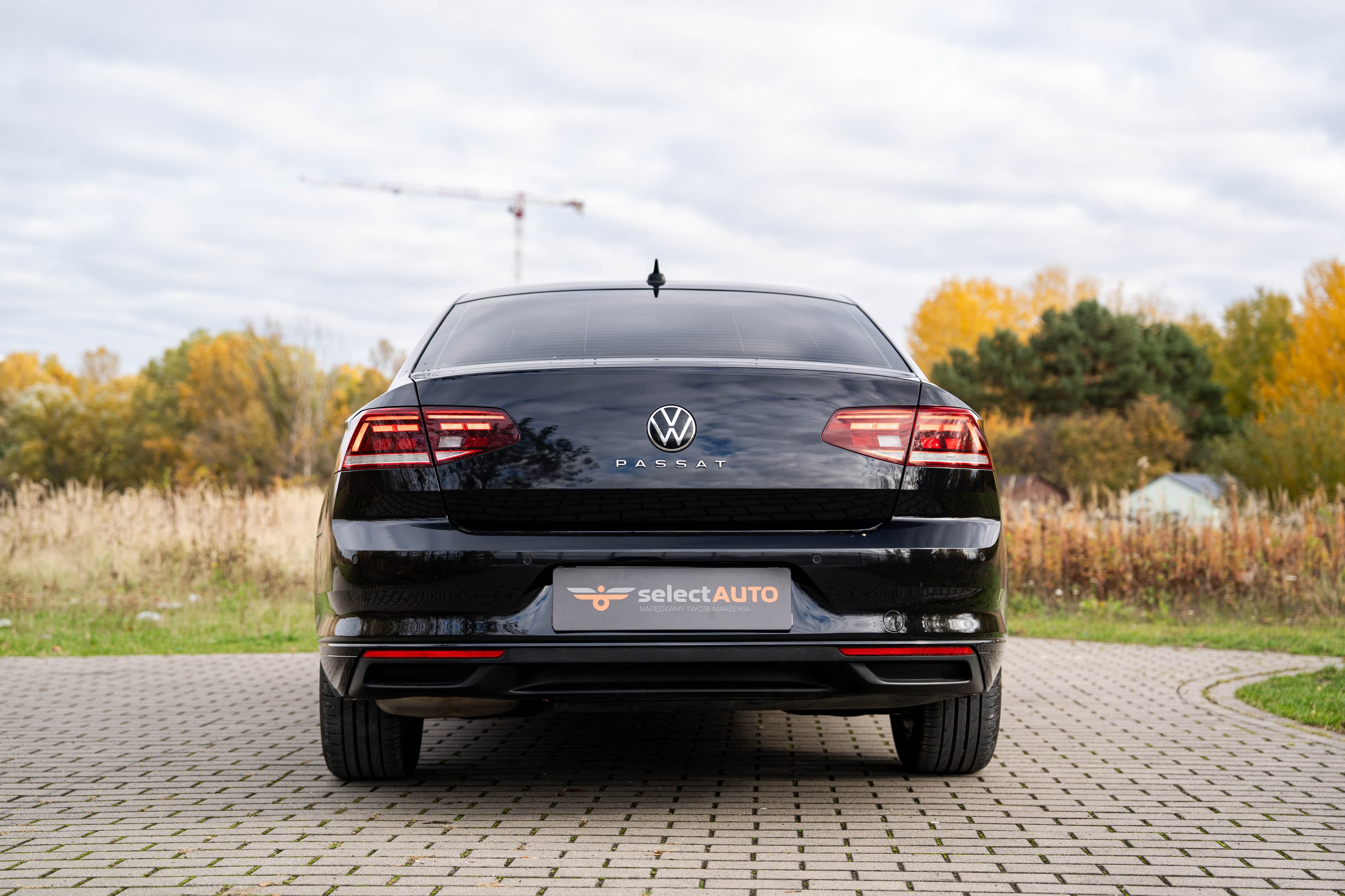 Volkswagen Passat zdjęcie 5