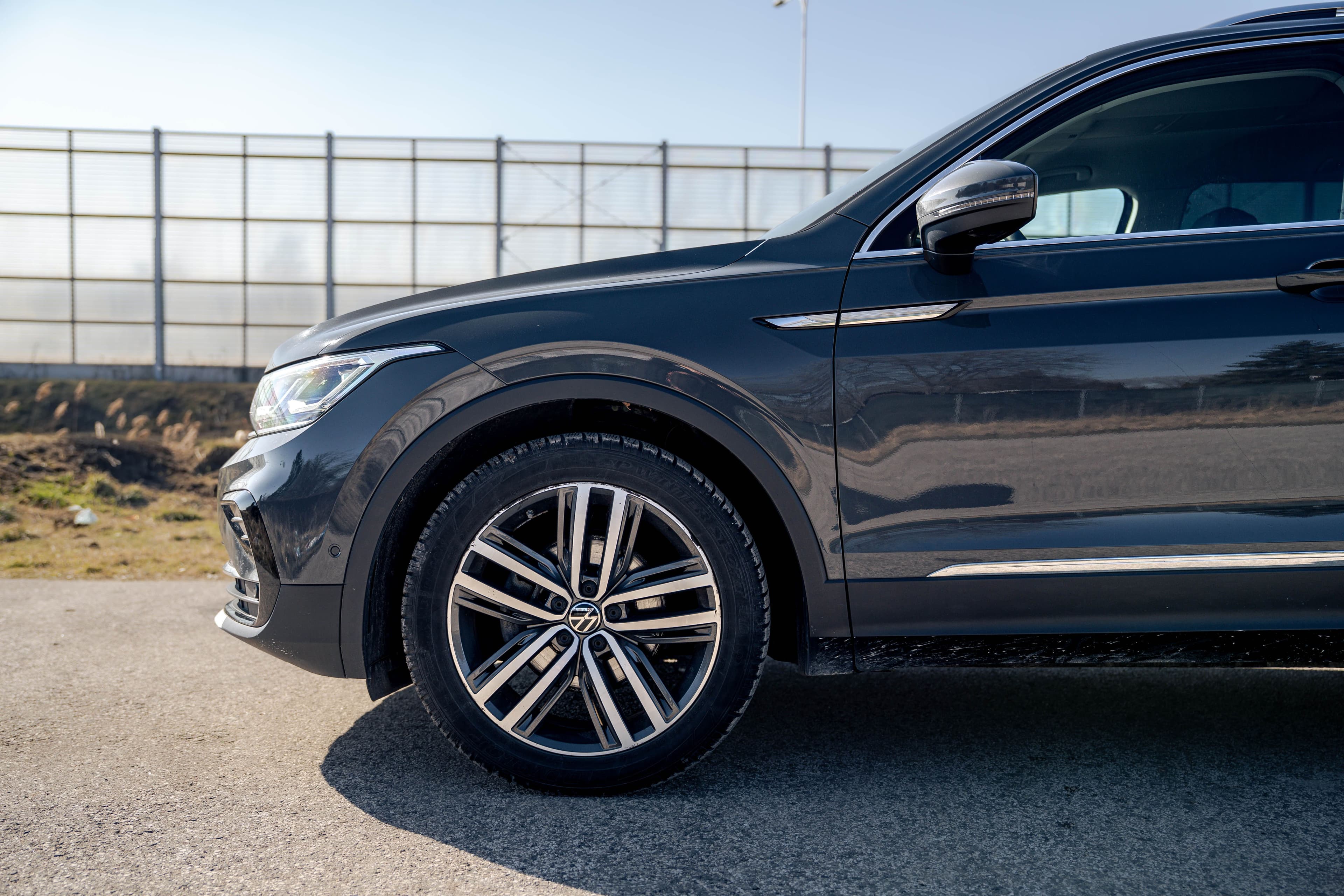 Volkswagen Tiguan zdjęcie 11