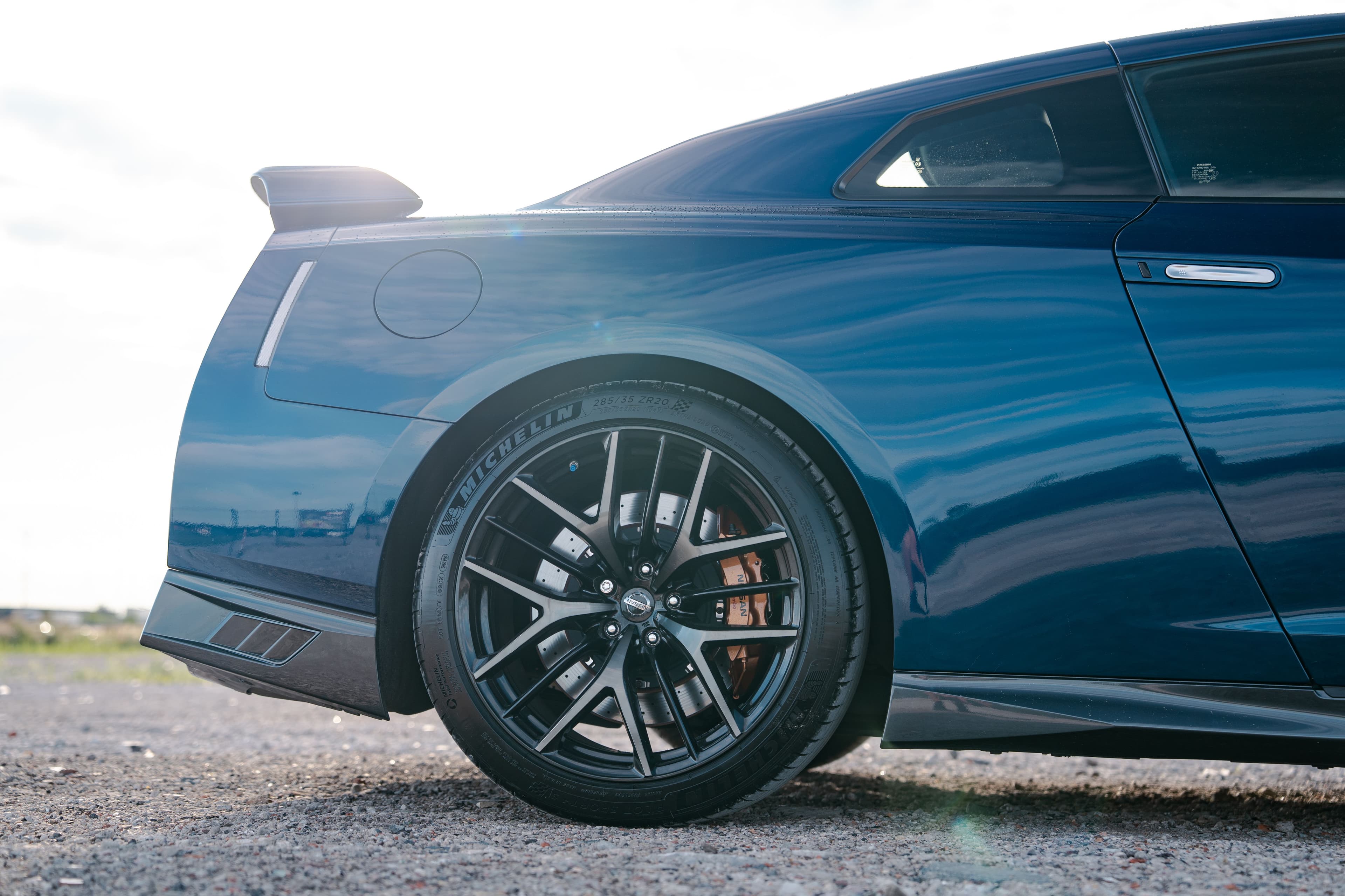 Nissan GT-R zdjęcie 19