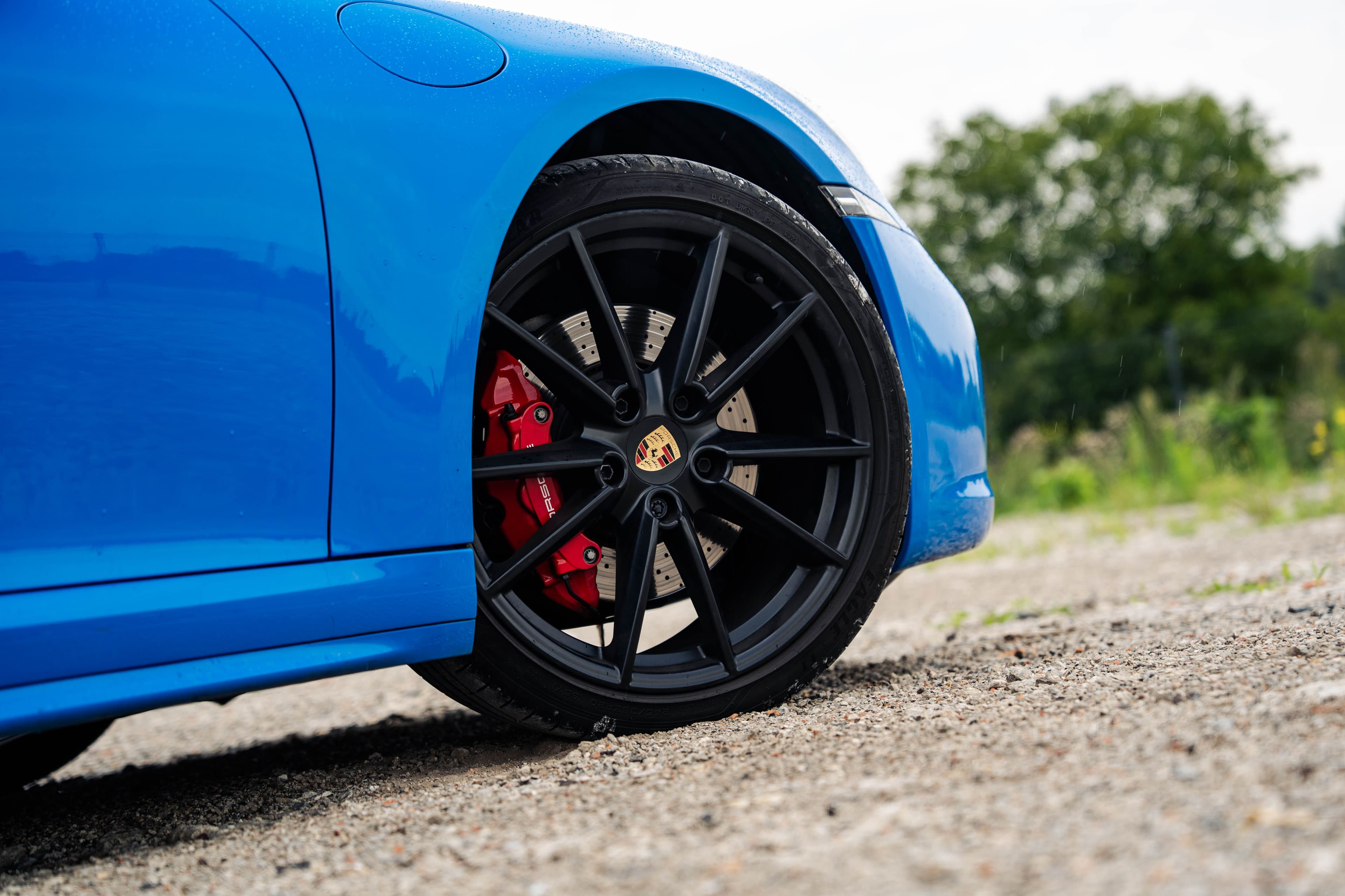 Porsche 911 zdjęcie 18