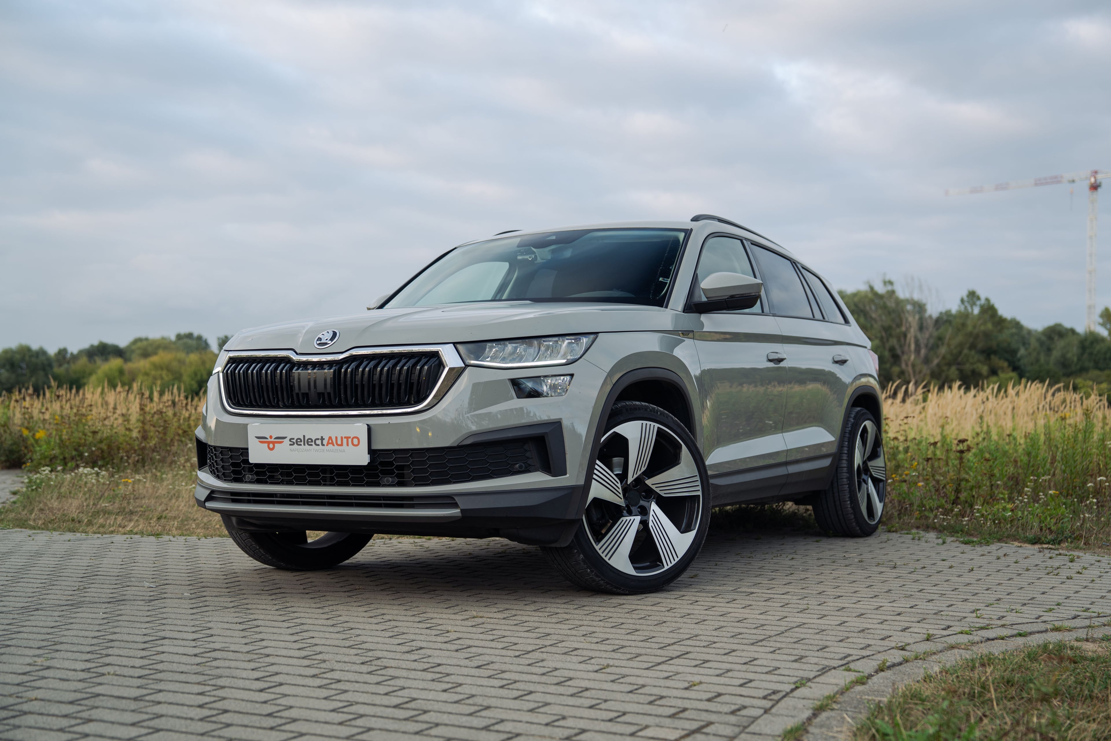 Skoda Kodiaq zdjęcie 1