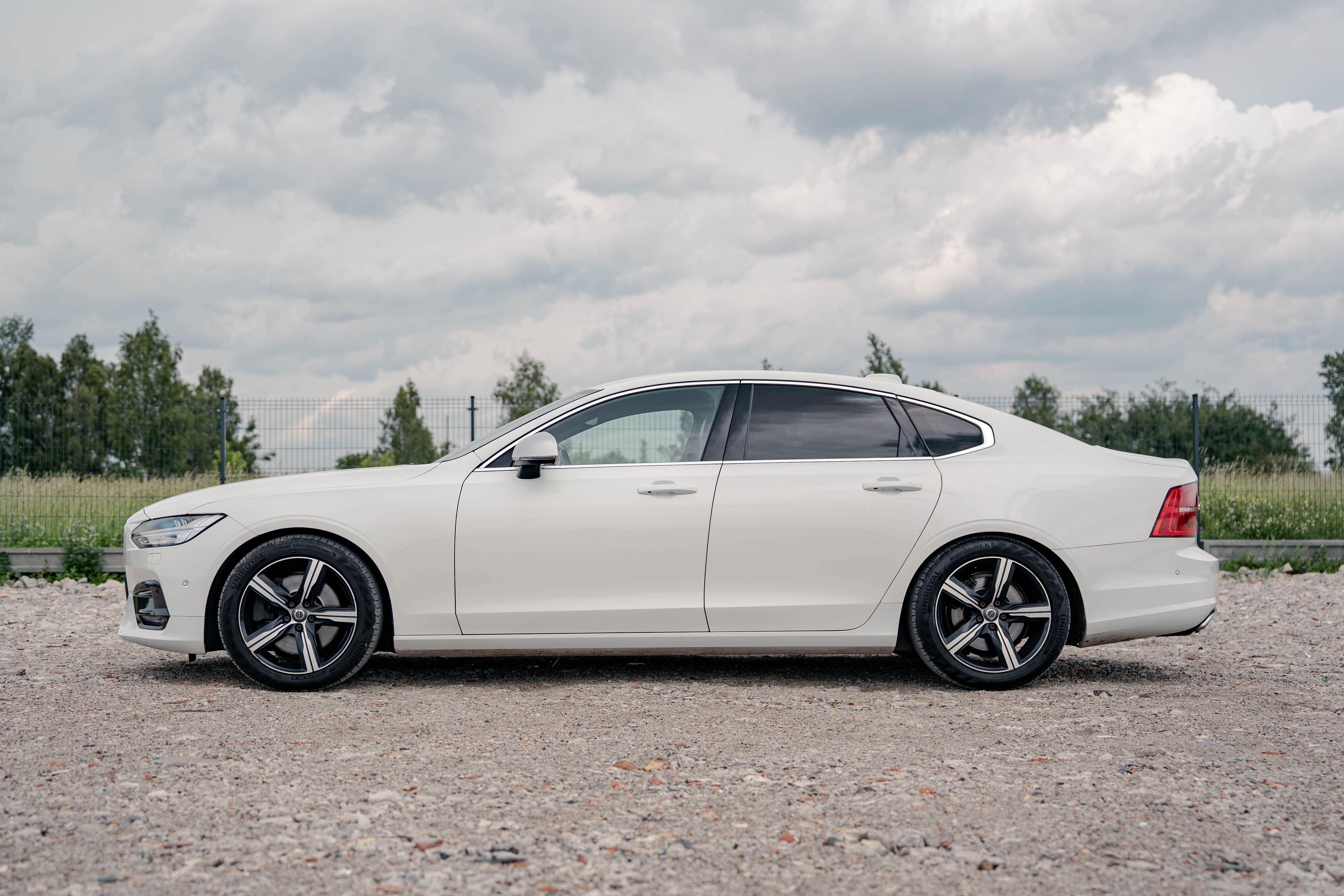 Volvo S90 zdjęcie 7