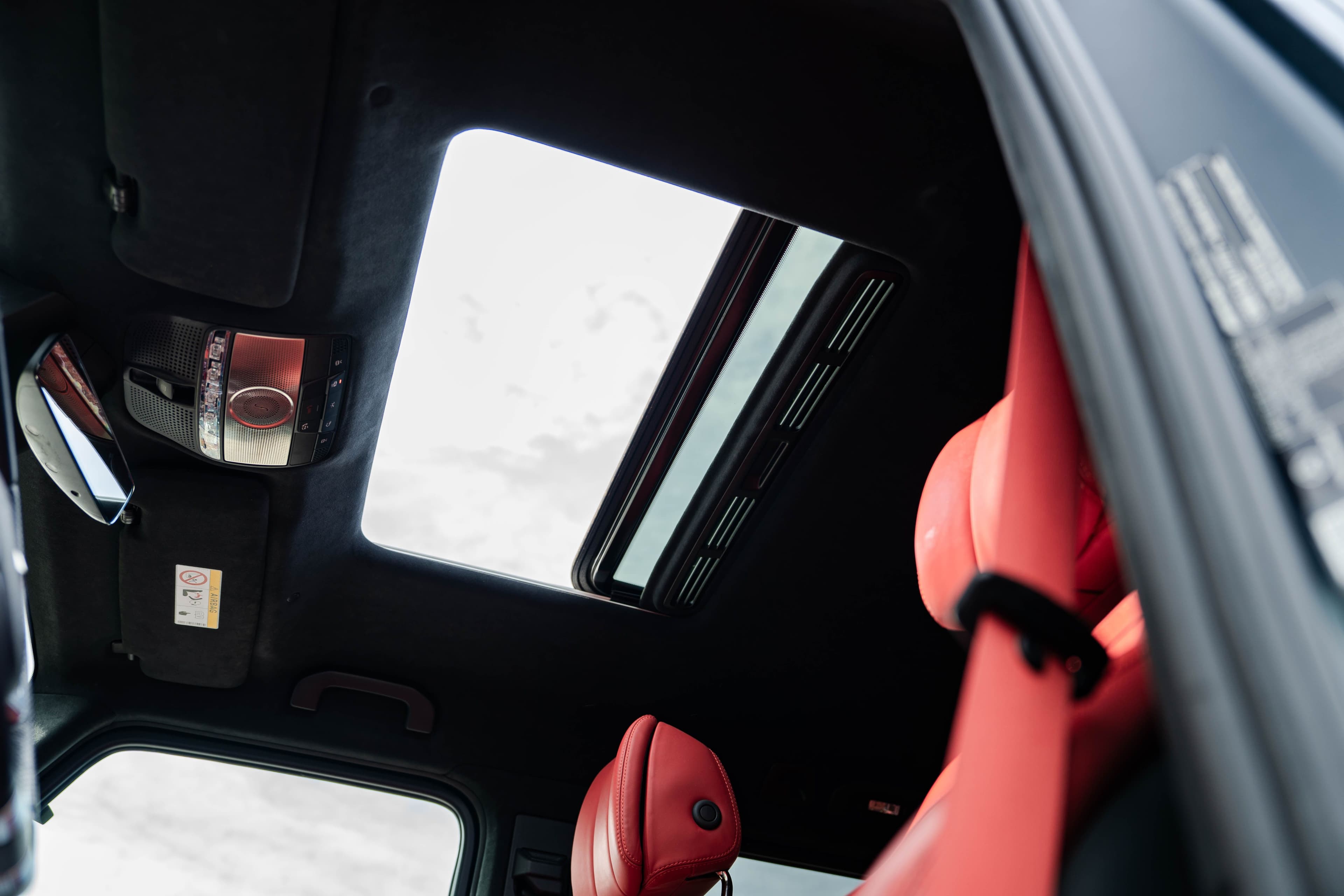 Mercedes-Benz Klasa G zdjęcie 39