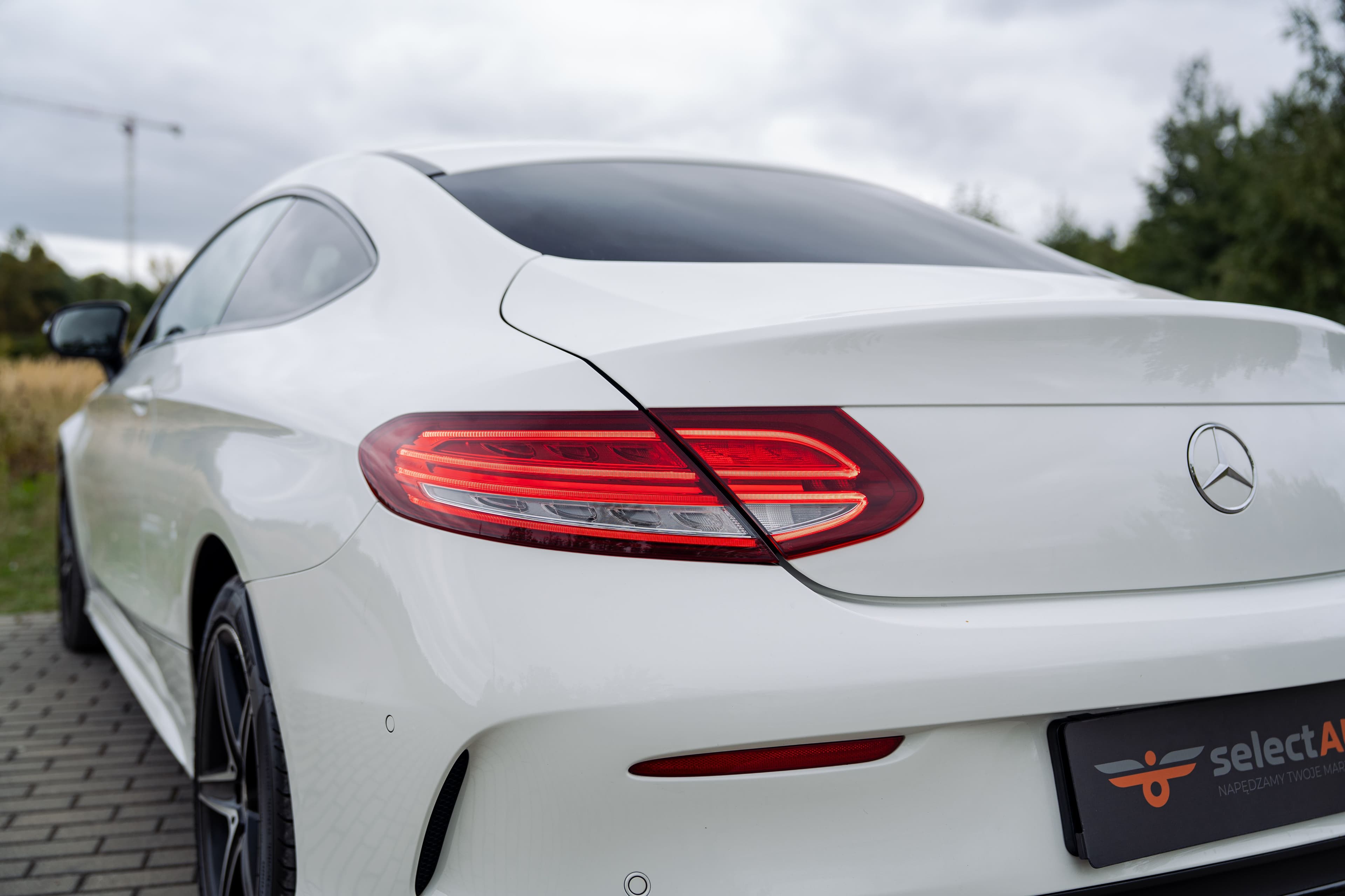 Mercedes-Benz Klasa C zdjęcie 13