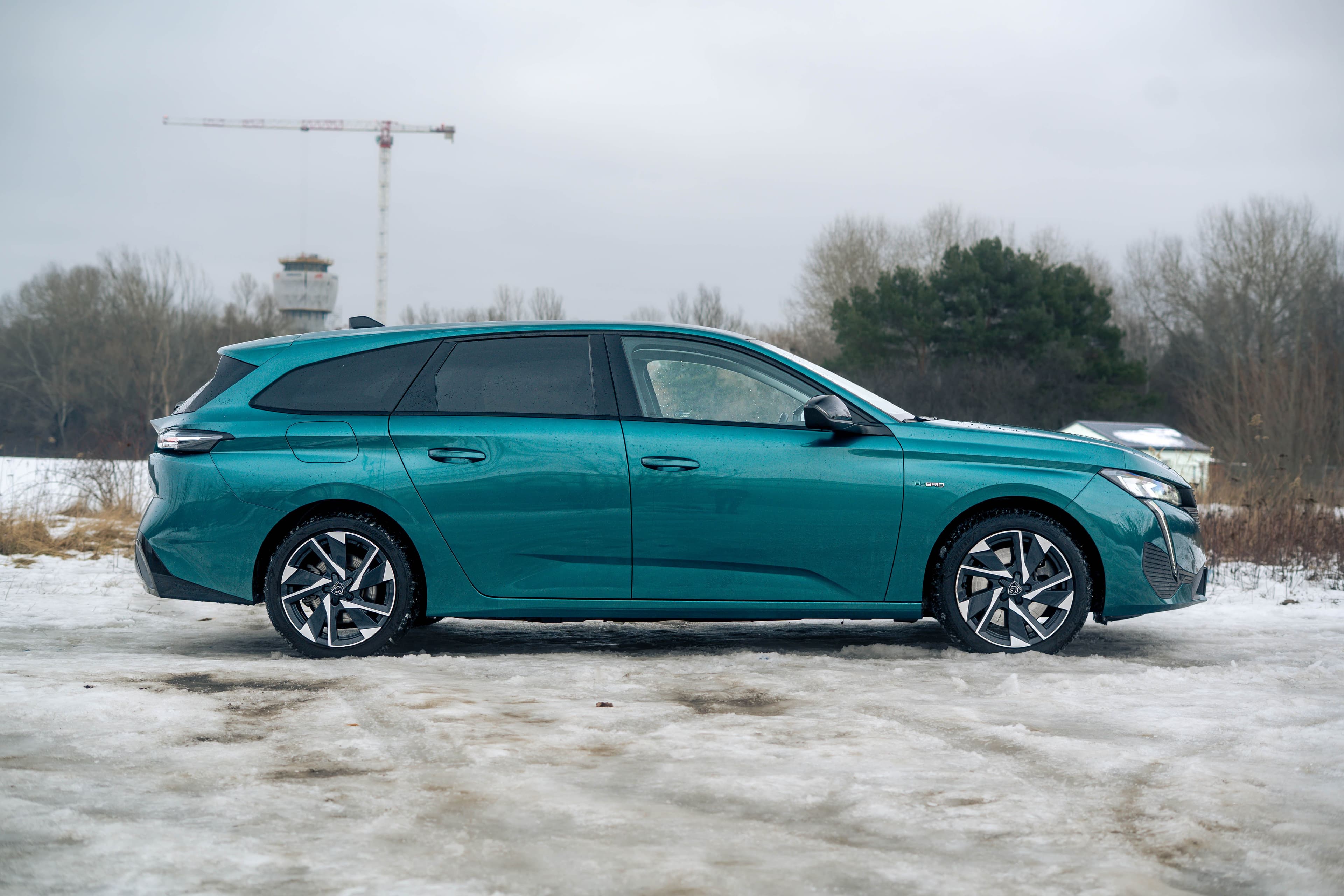 Peugeot 308 zdjęcie 9