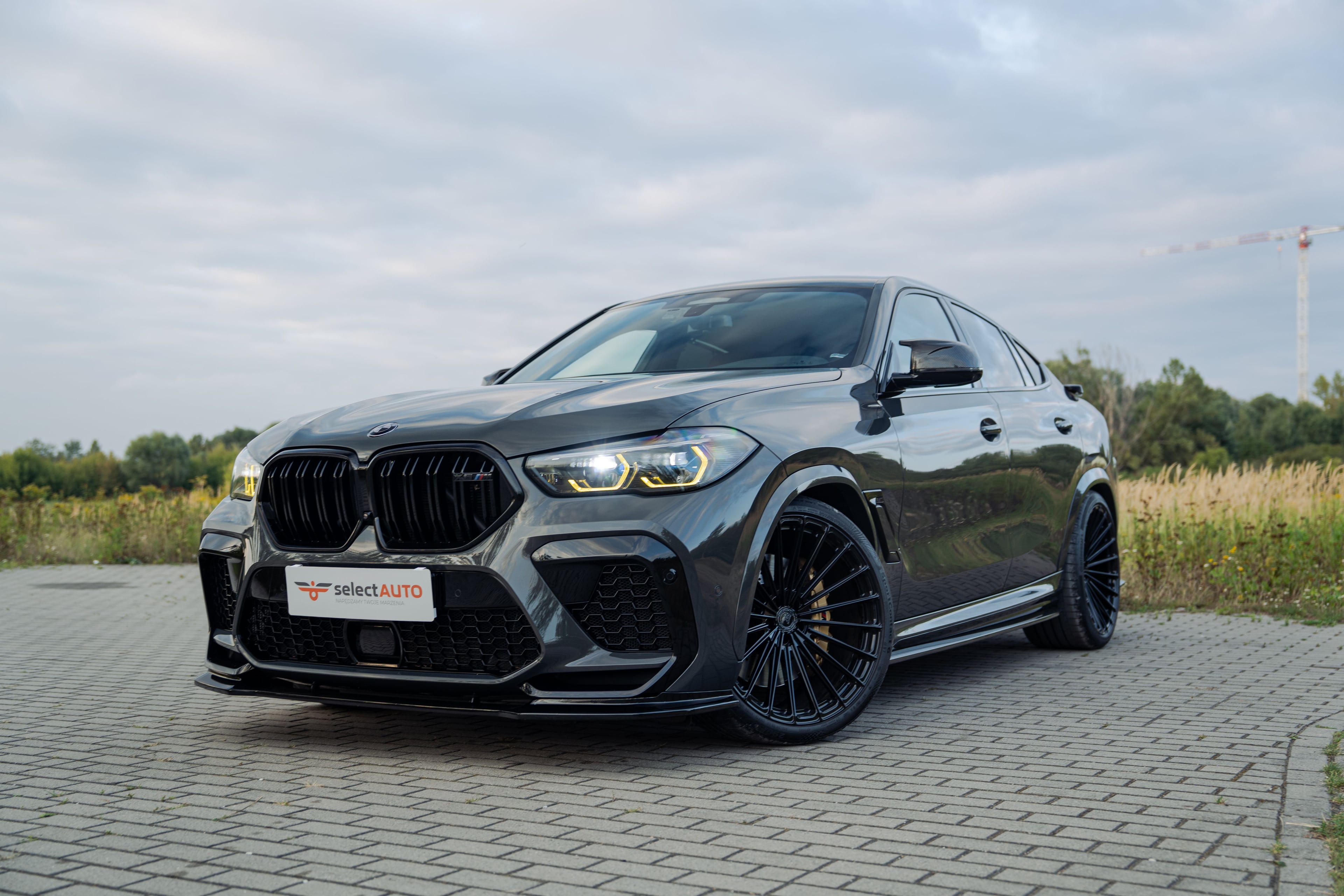 BMW X6 zdjęcie 1