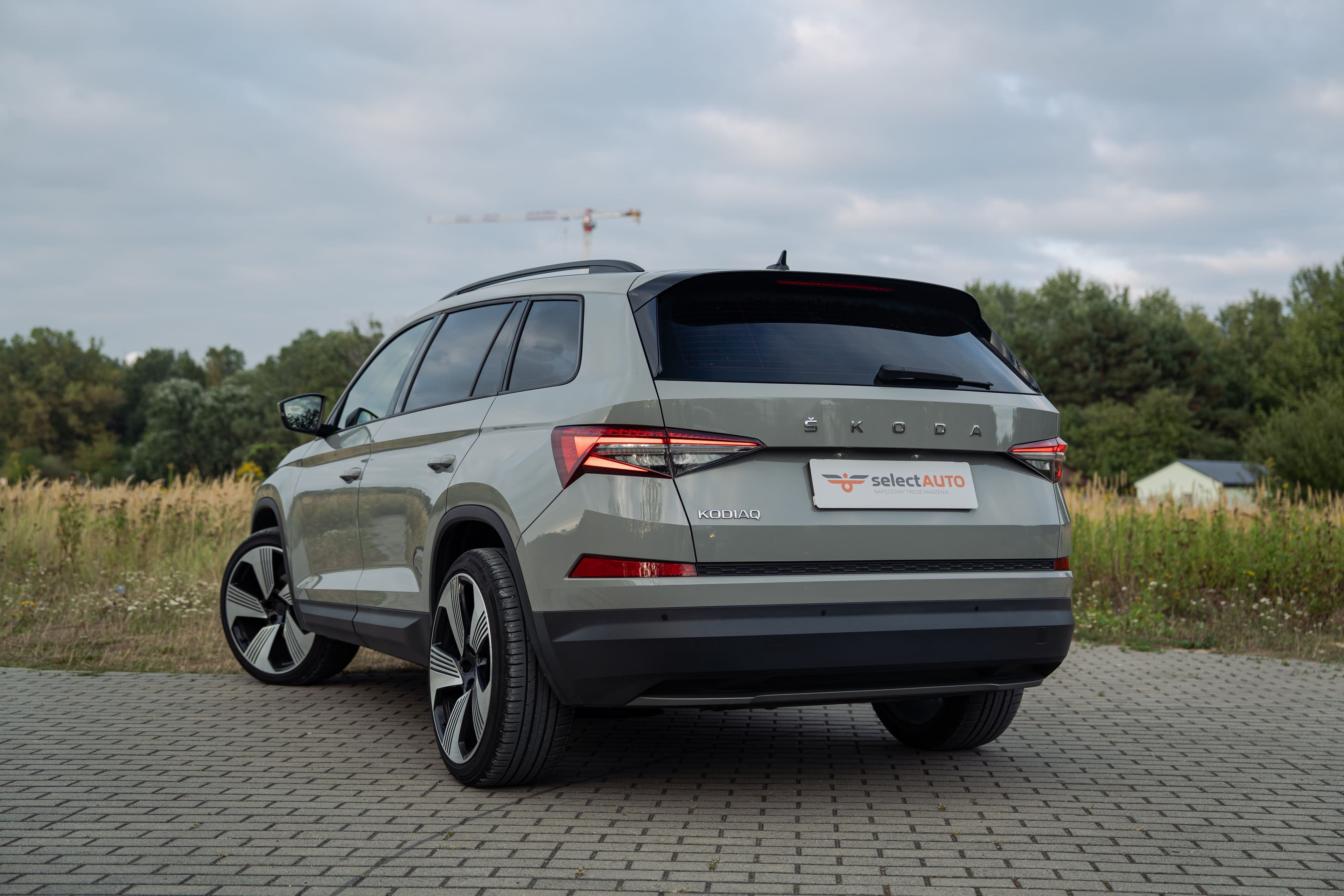 Skoda Kodiaq zdjęcie 4