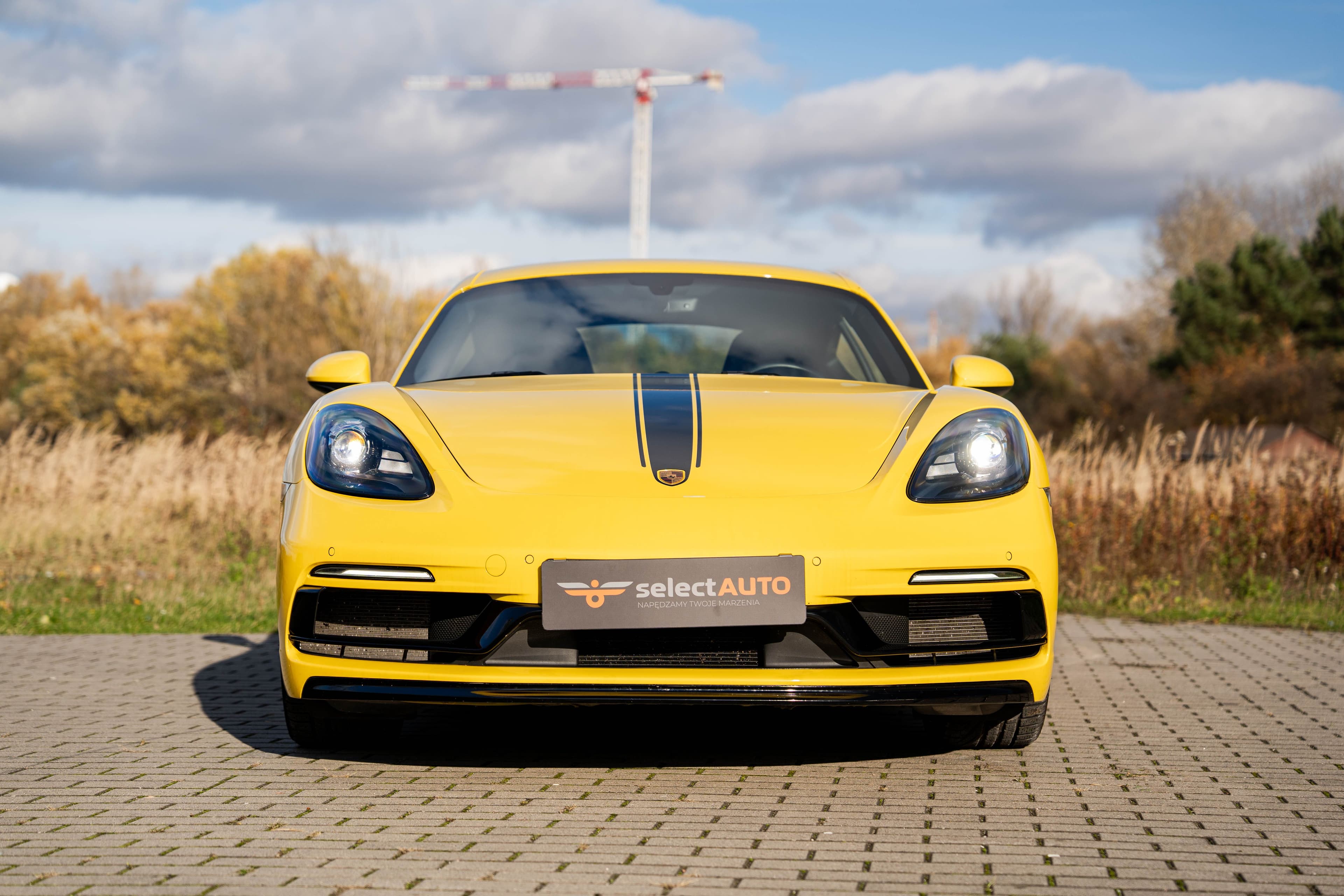 Porsche 718 Cayman zdjęcie 2