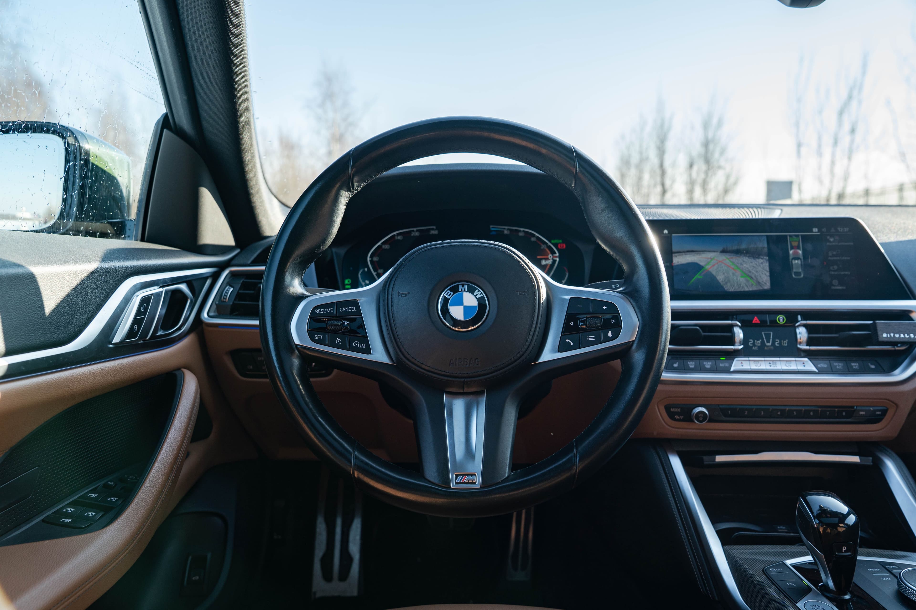 BMW Seria 4 zdjęcie 19