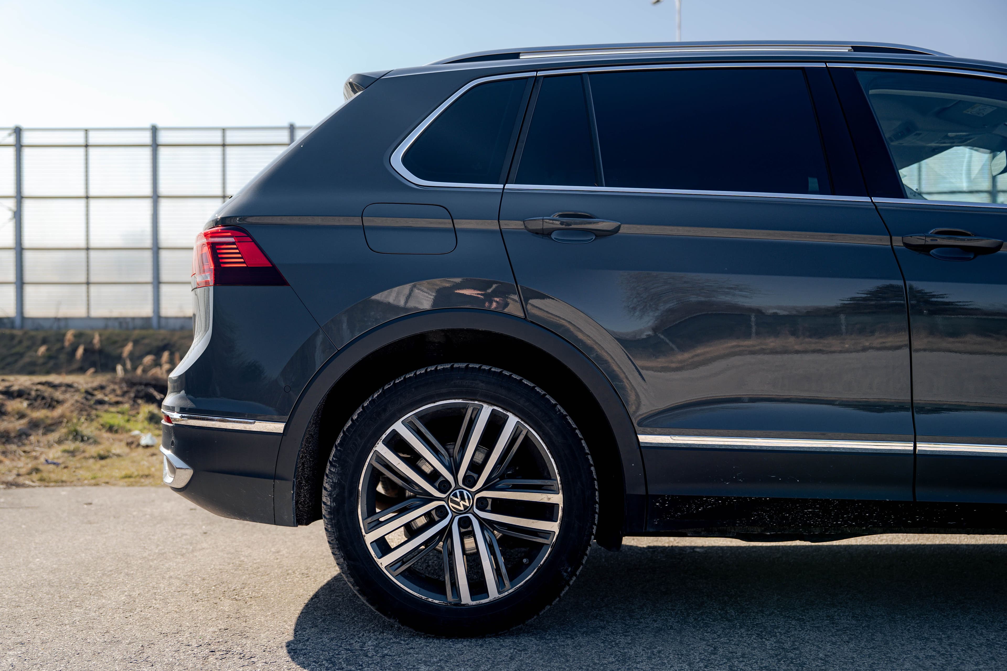 Volkswagen Tiguan zdjęcie 7