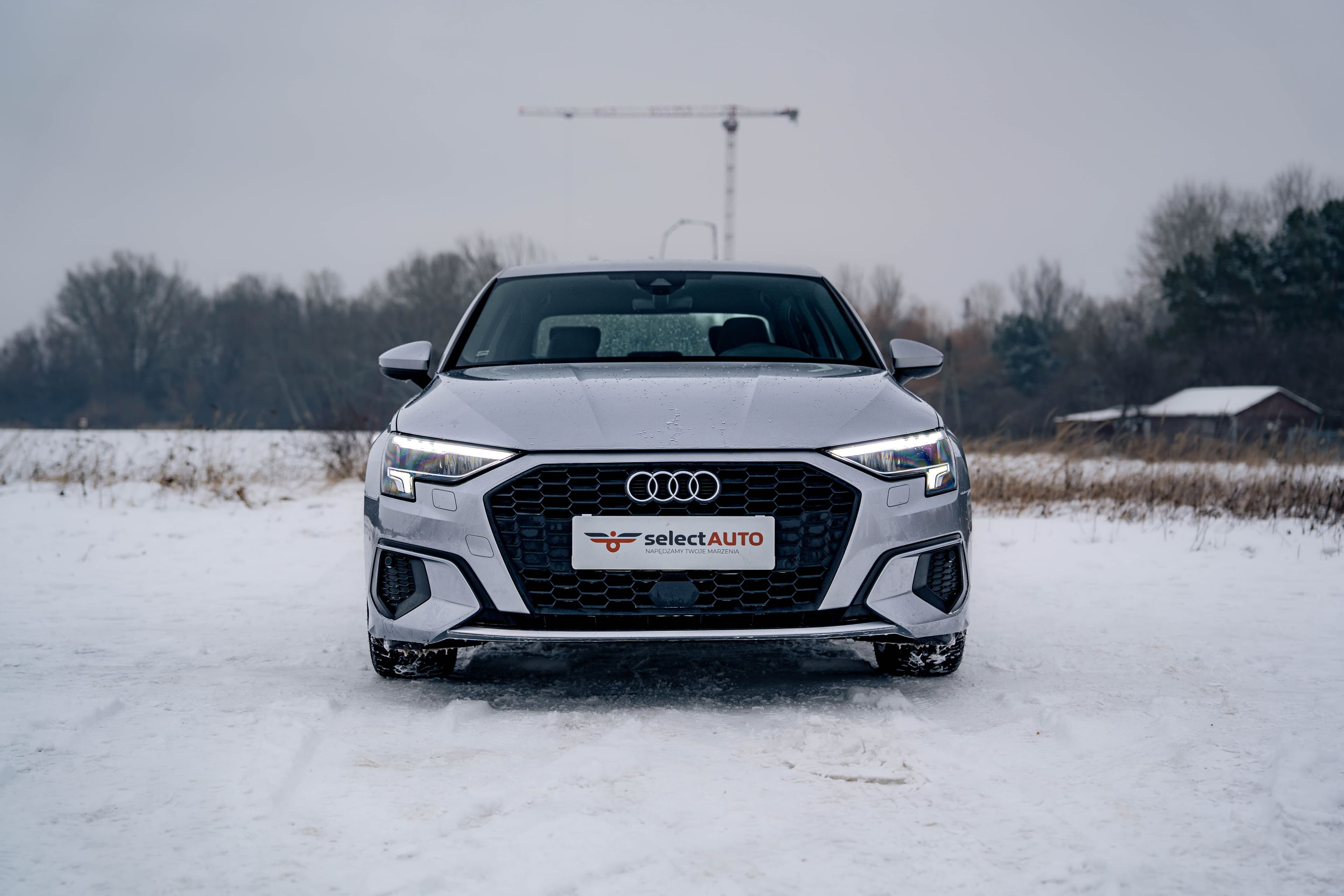 Audi A3 zdjęcie 2