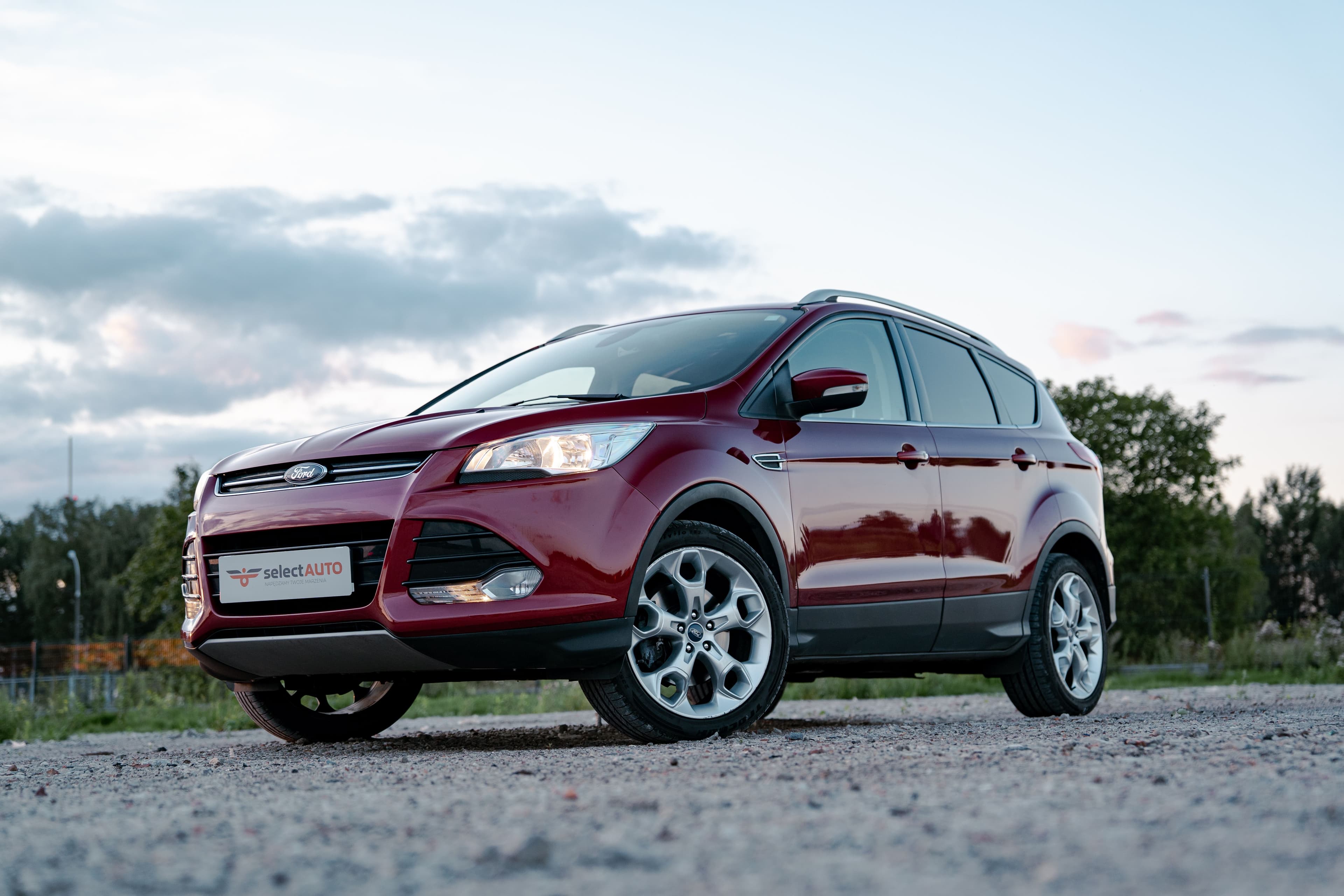 Ford Escape / Kuga zdjęcie 7