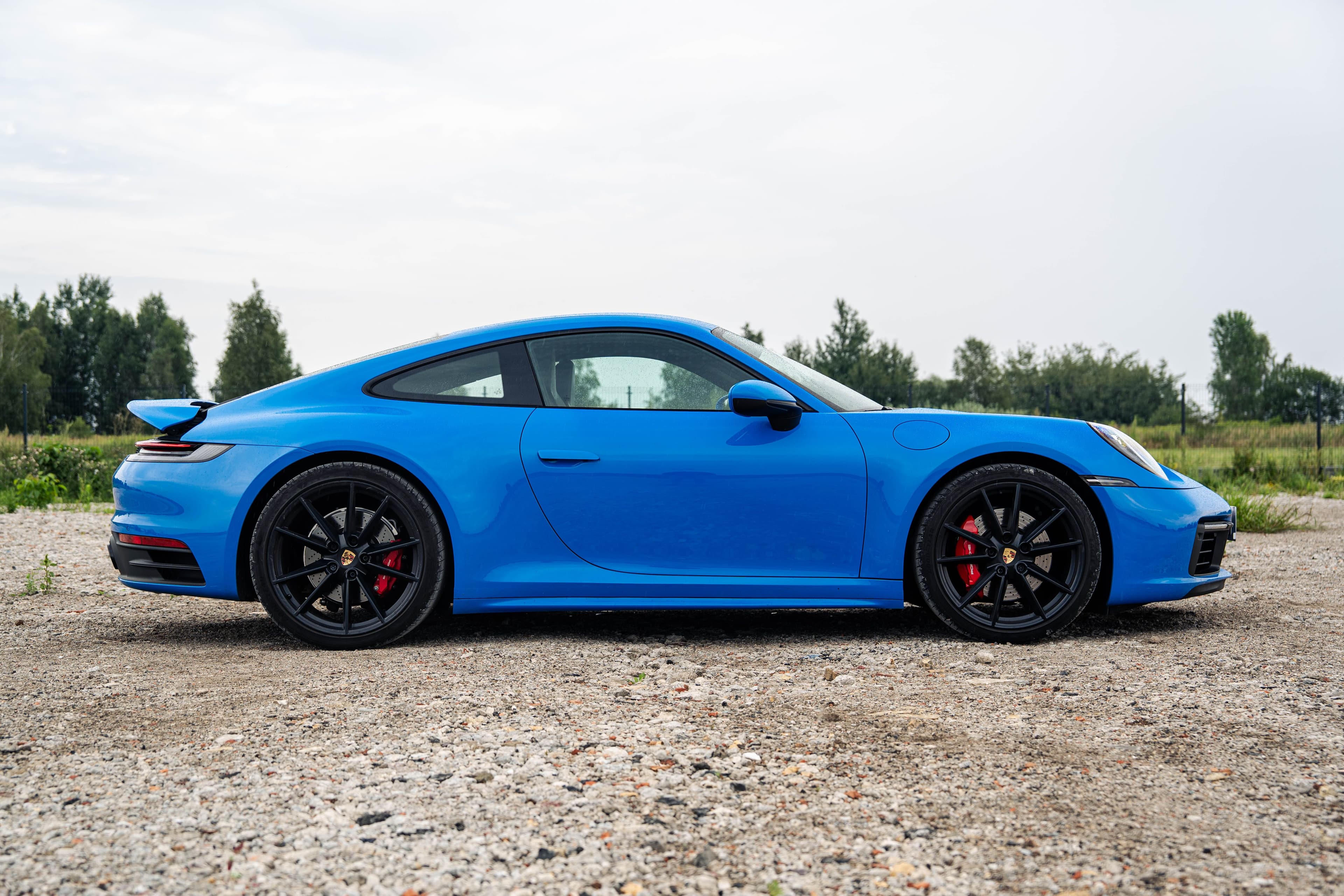 Porsche 911 zdjęcie 7