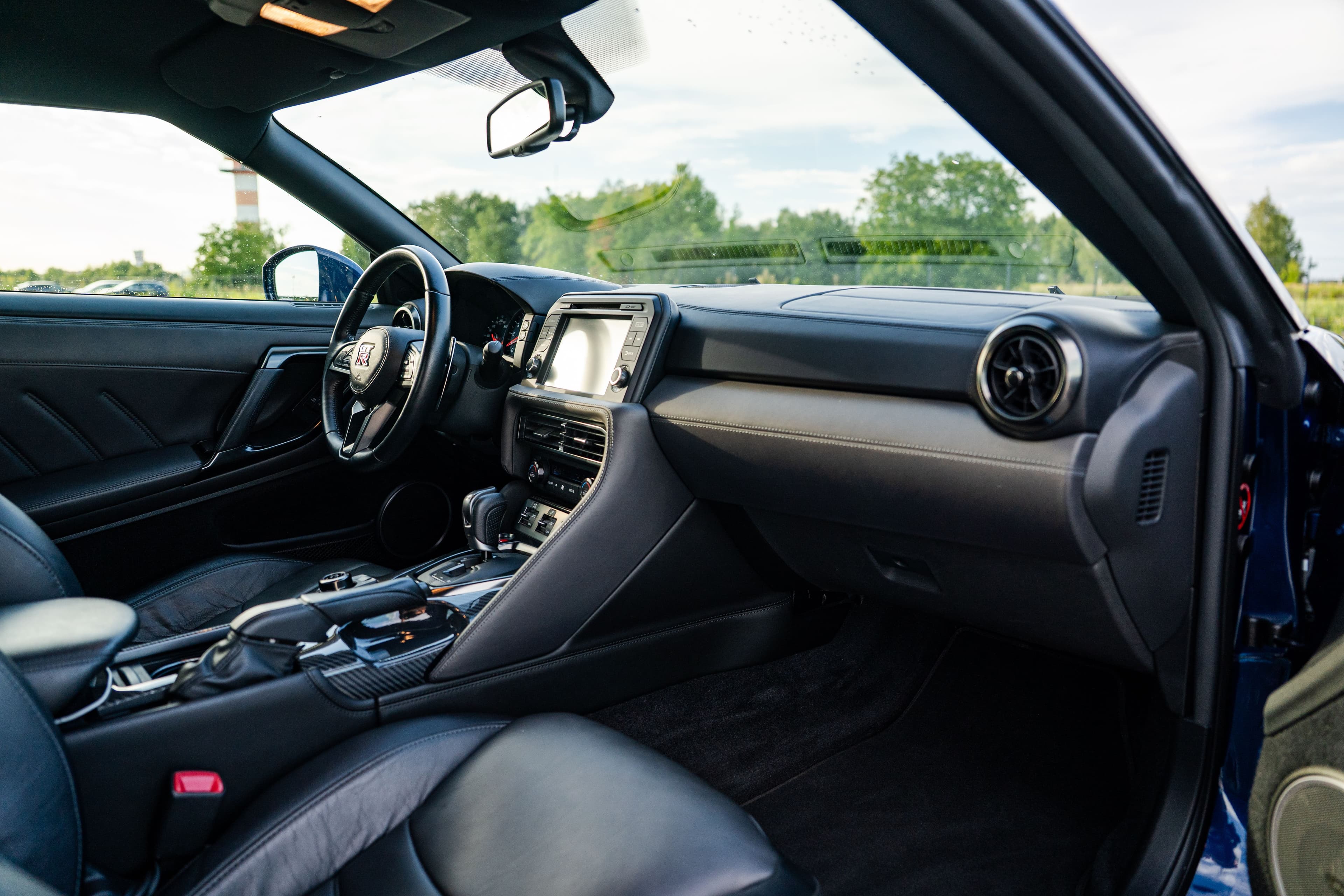 Nissan GT-R zdjęcie 27