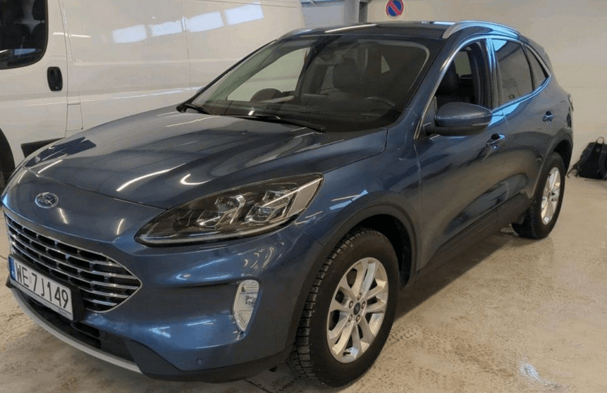 Ford Kuga zdjęcie 1