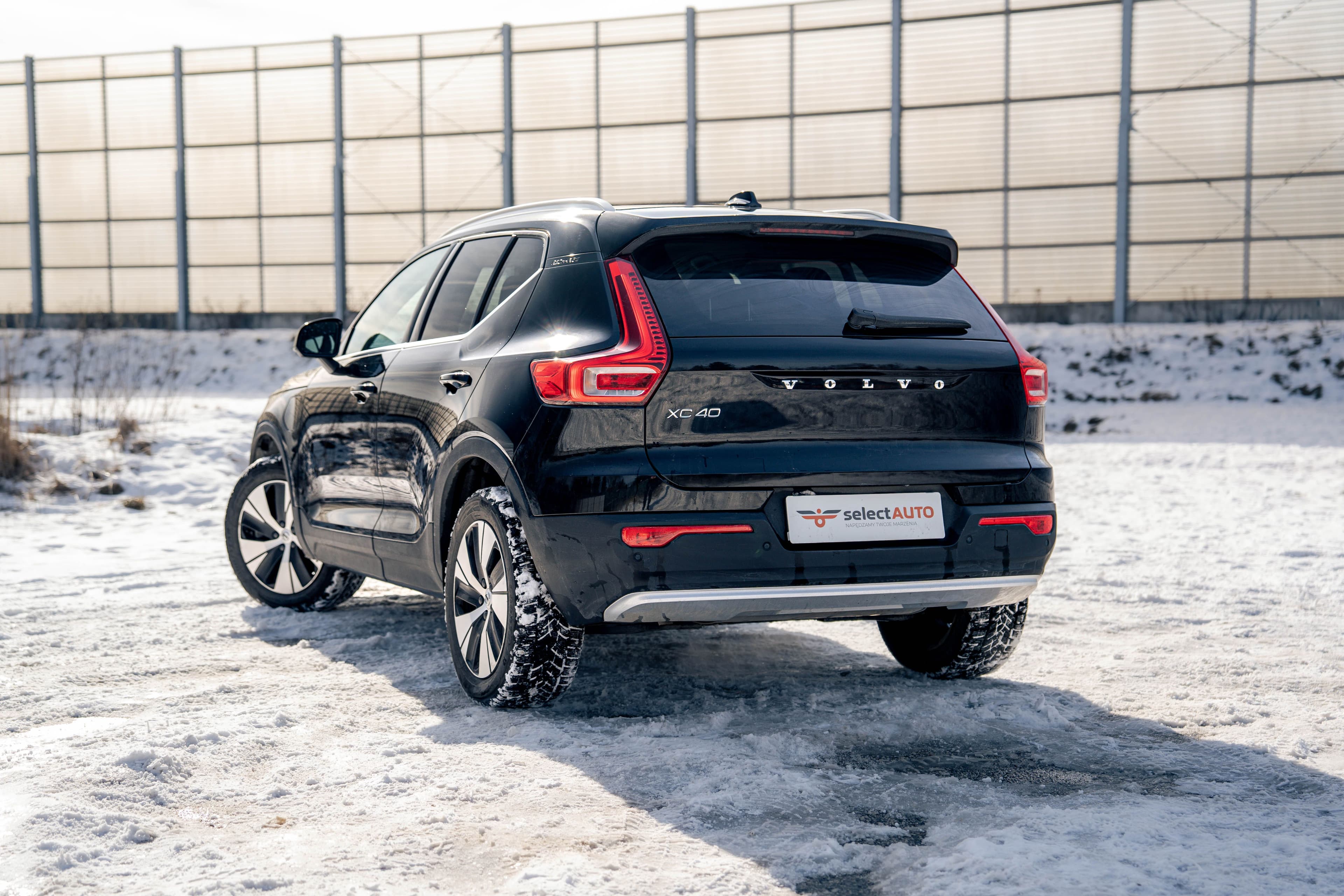 Volvo XC 40 zdjęcie 4