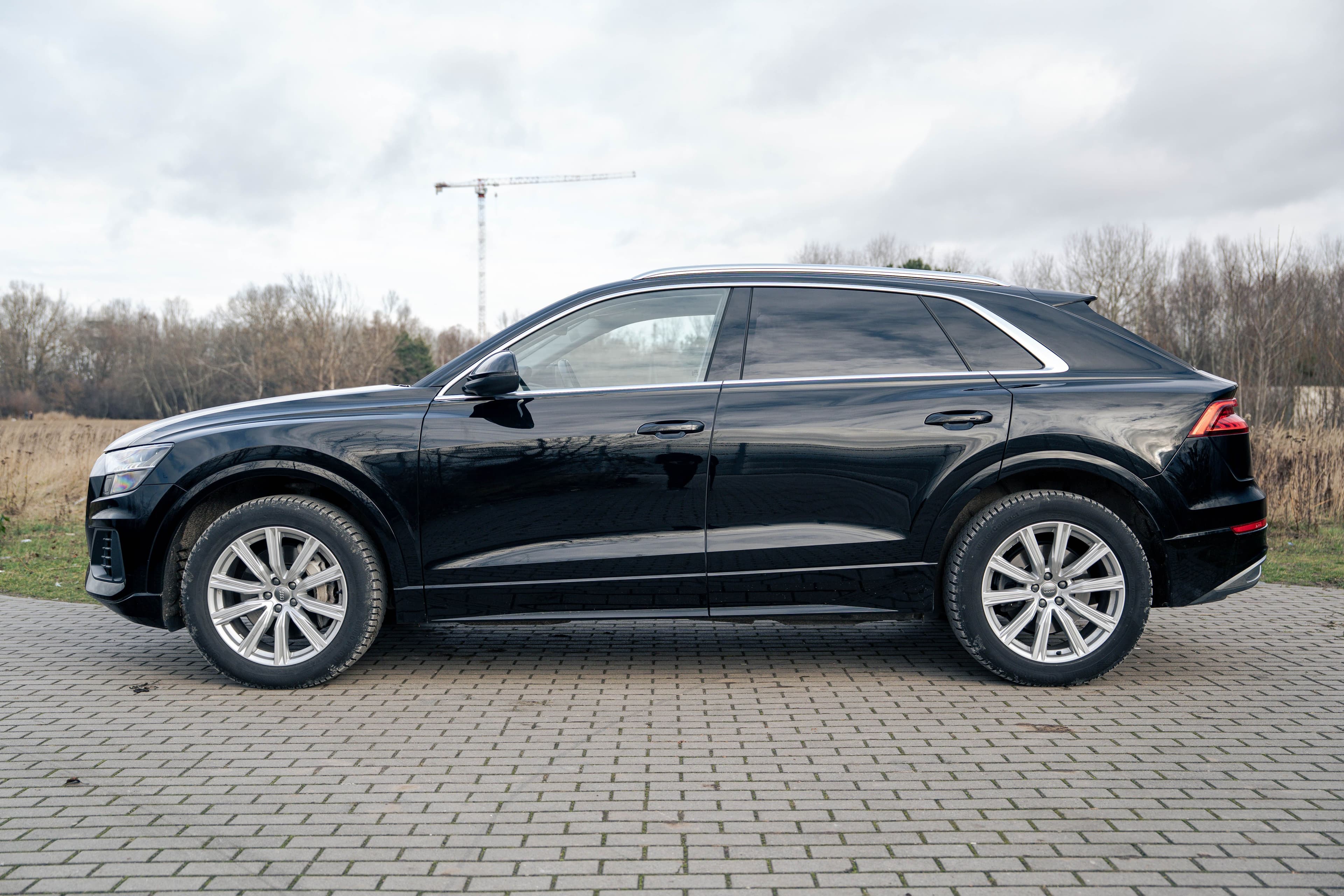 Audi Q8 zdjęcie 10