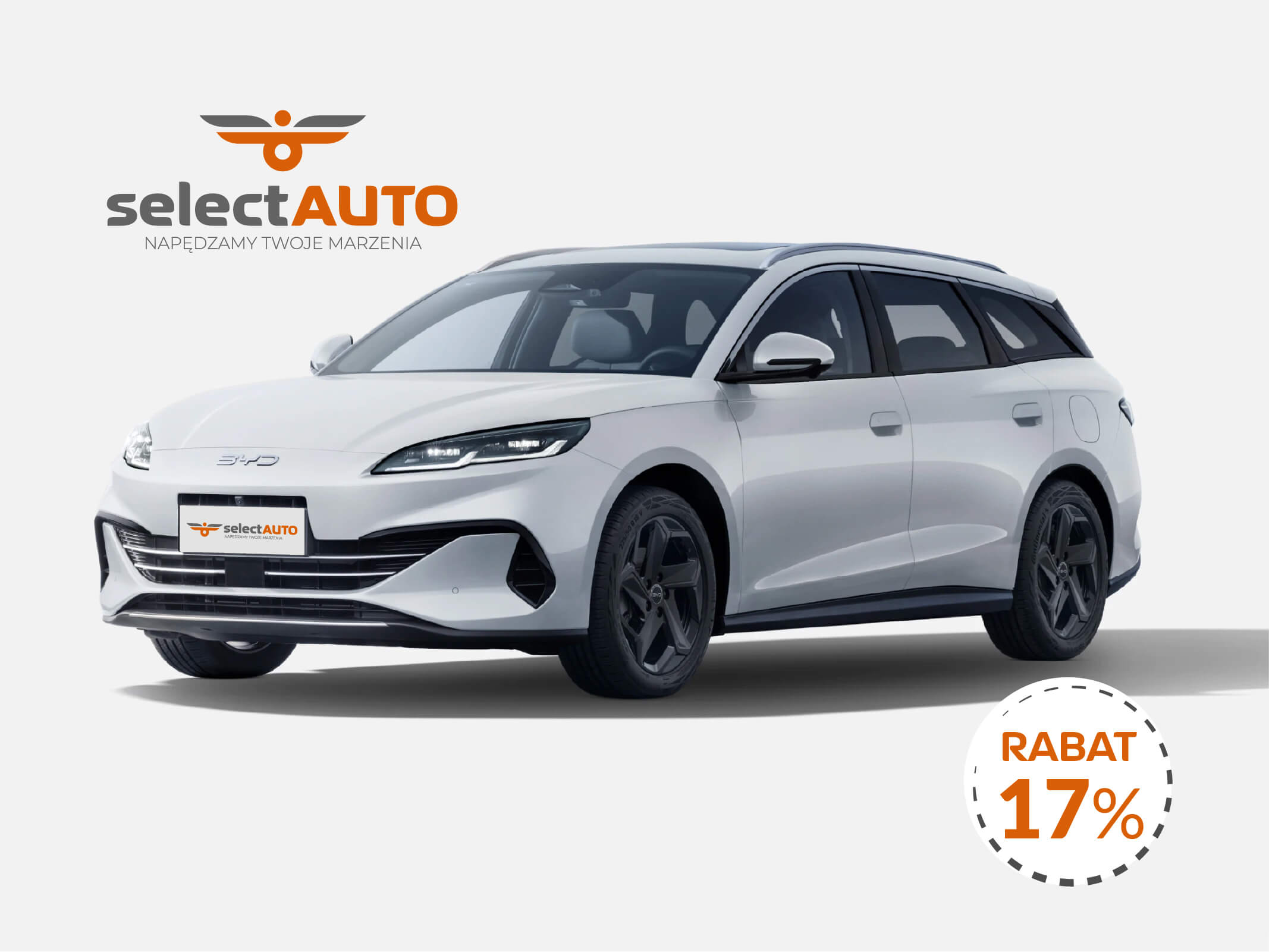 BYD Seal 6 zdjęcie 1