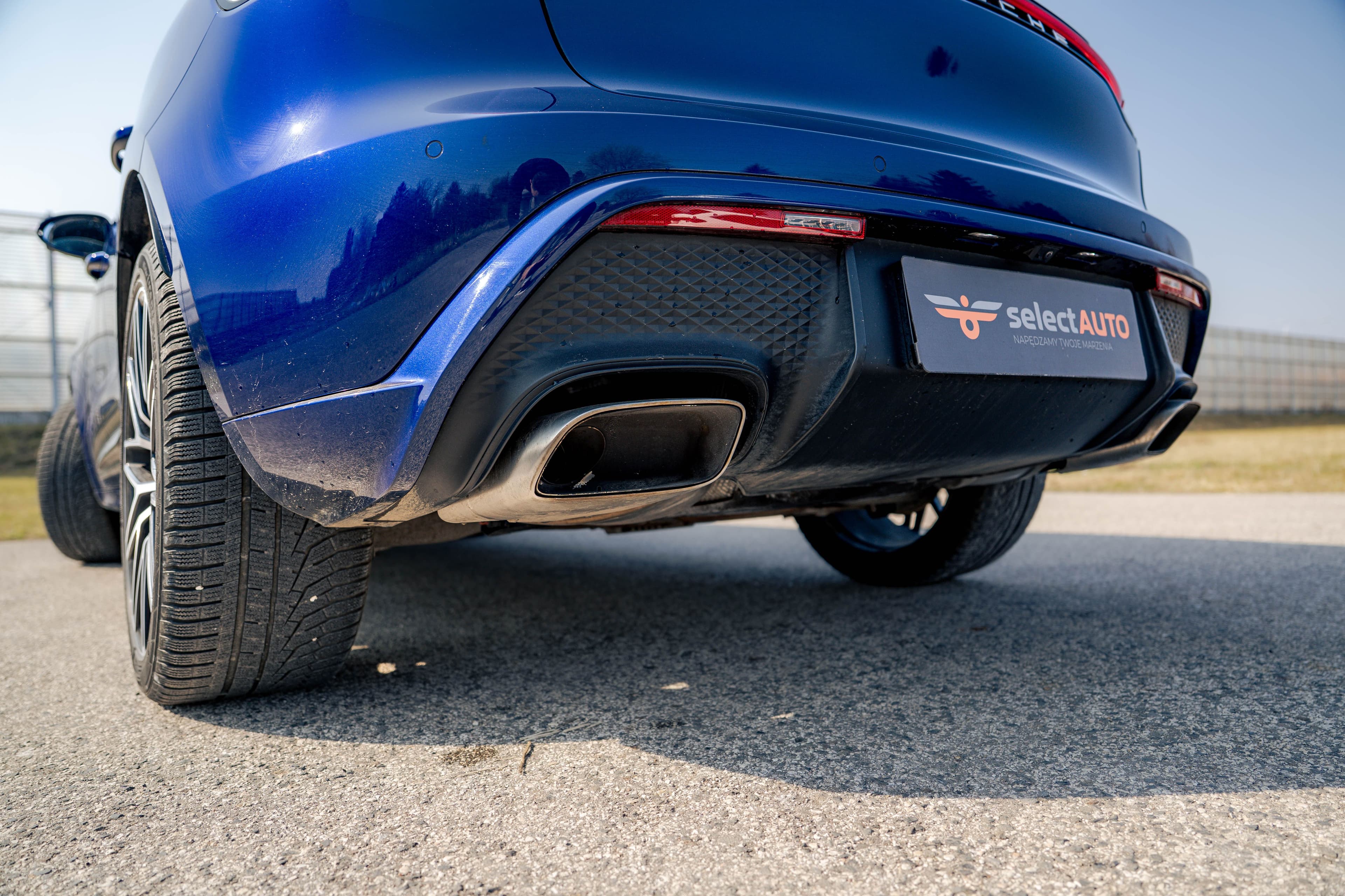 Porsche Macan zdjęcie 23