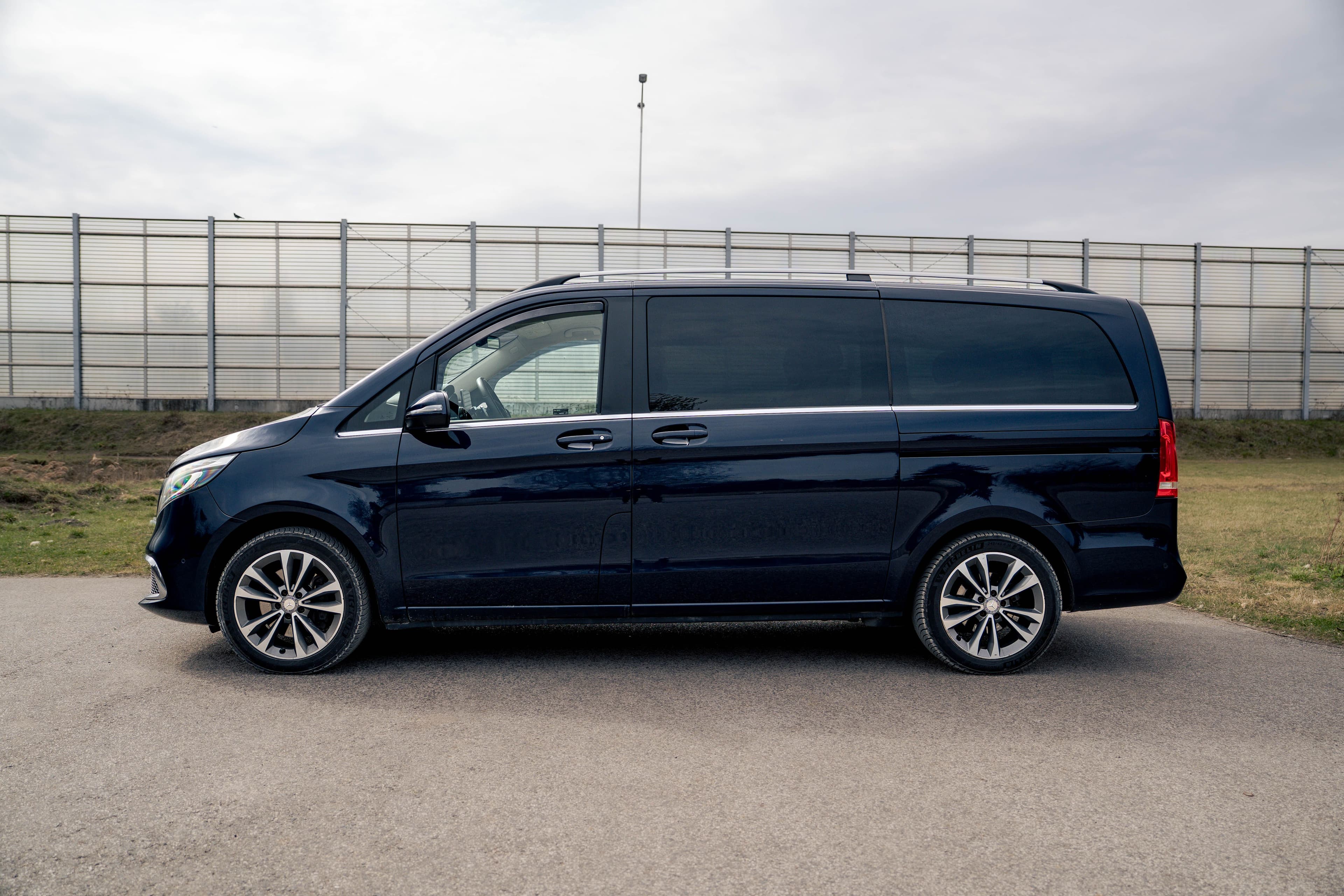 Mercedes-Benz V Klasa zdjęcie 10