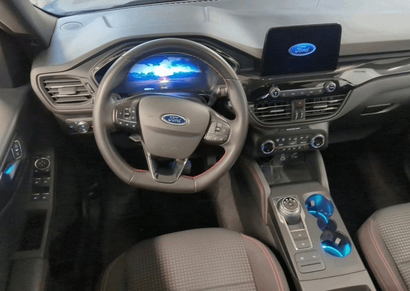 Ford Kuga zdjęcie 5