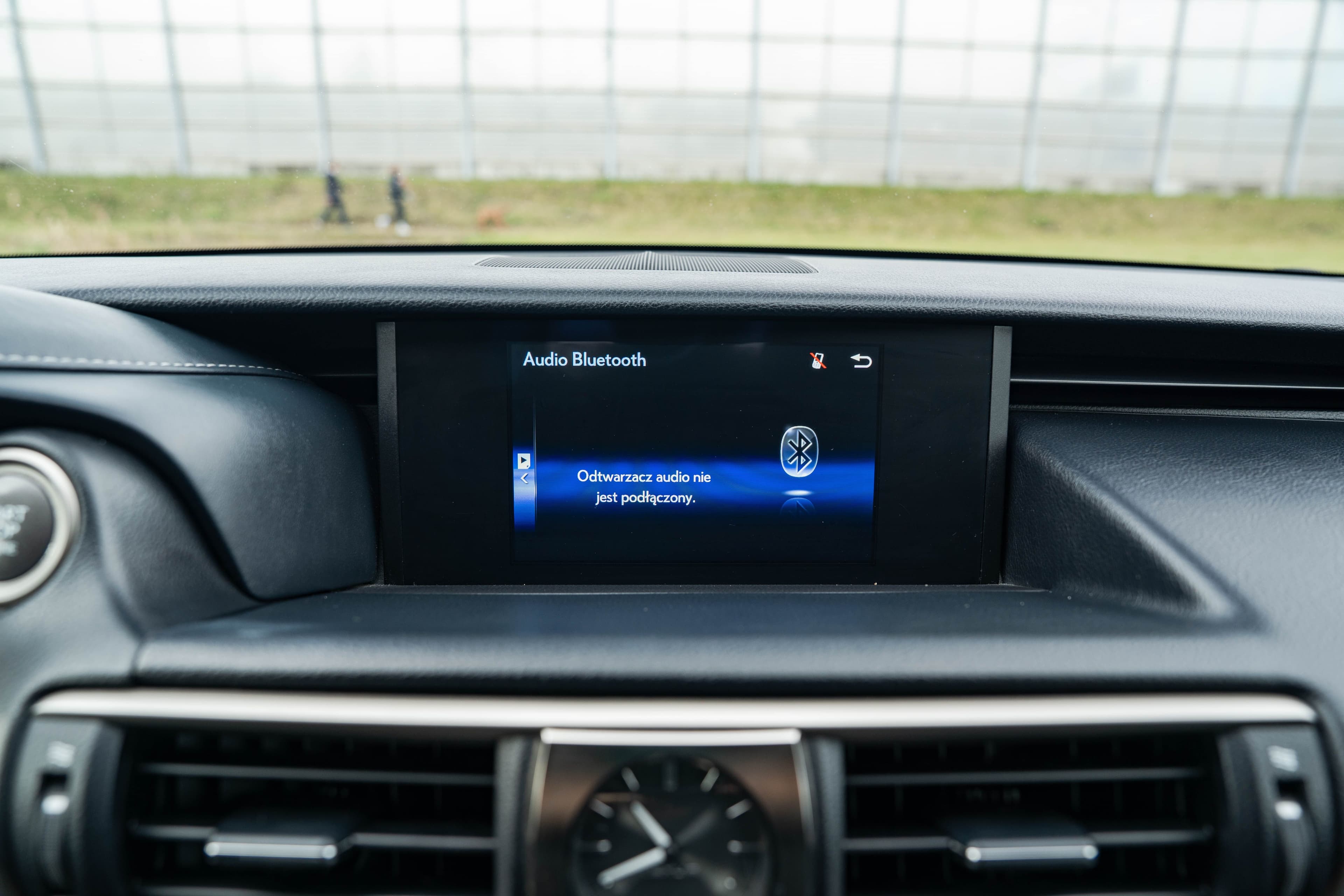 Lexus IS zdjęcie 26