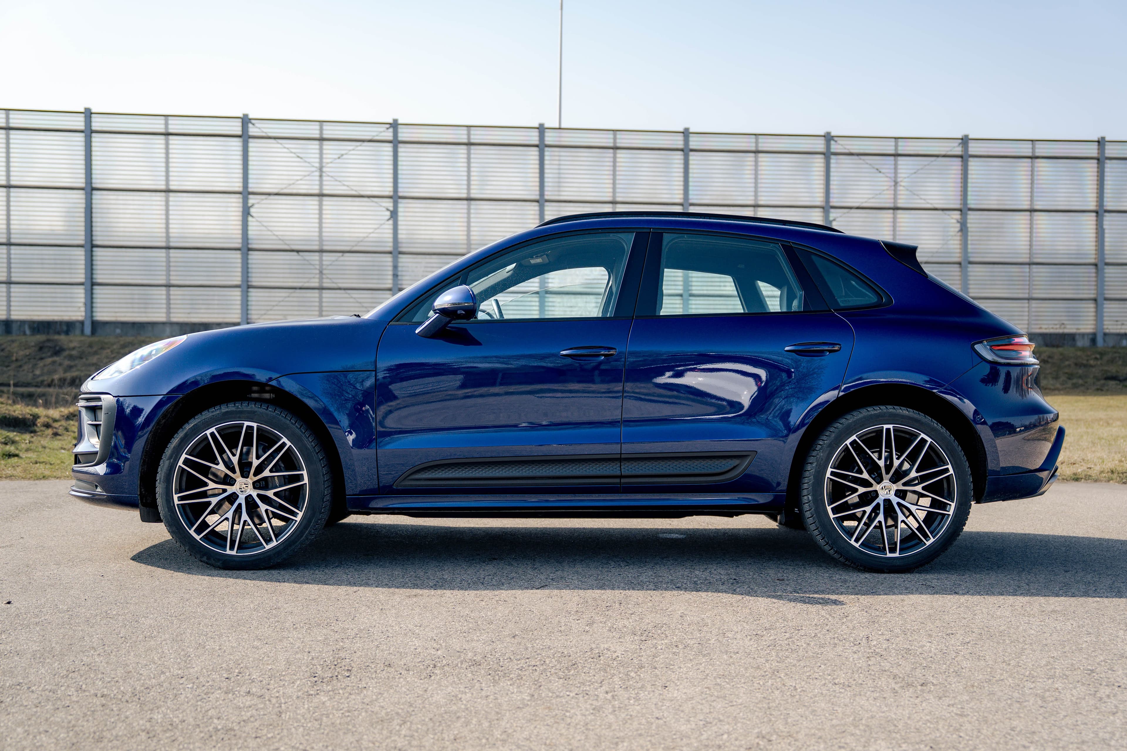 Porsche Macan zdjęcie 10