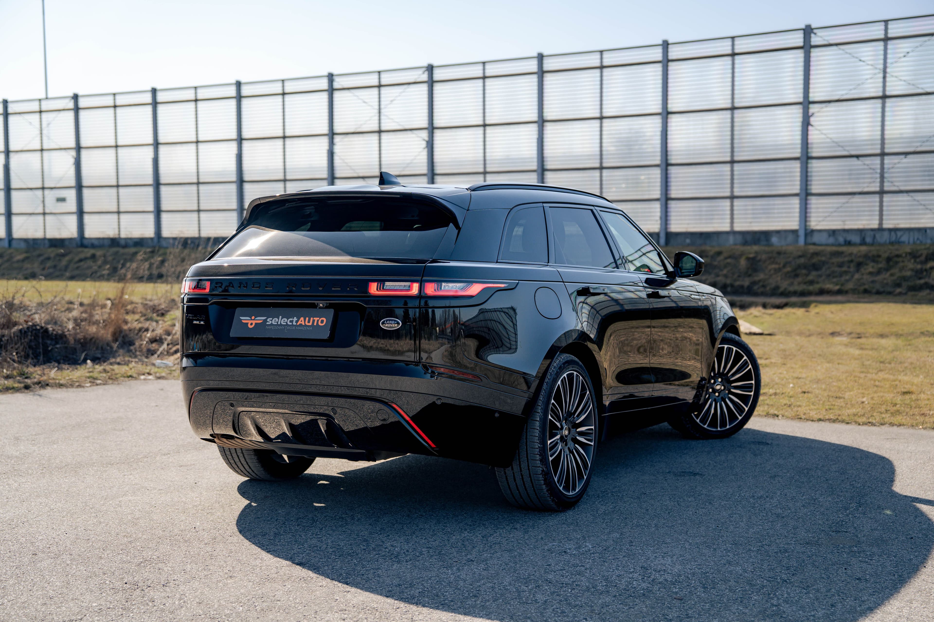 Land Rover Range Rover Velar zdjęcie 6