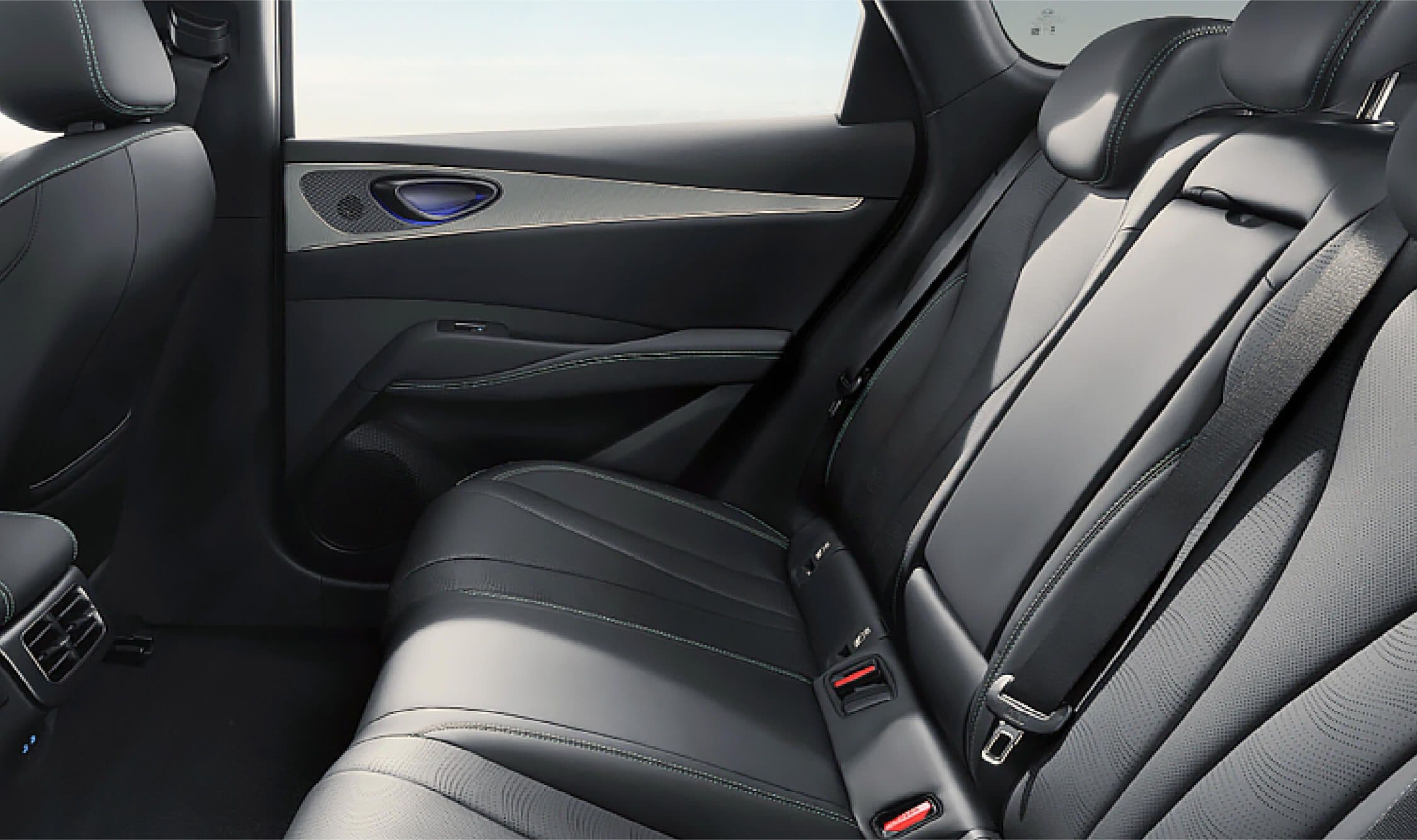 BYD Seal 6 zdjęcie 7