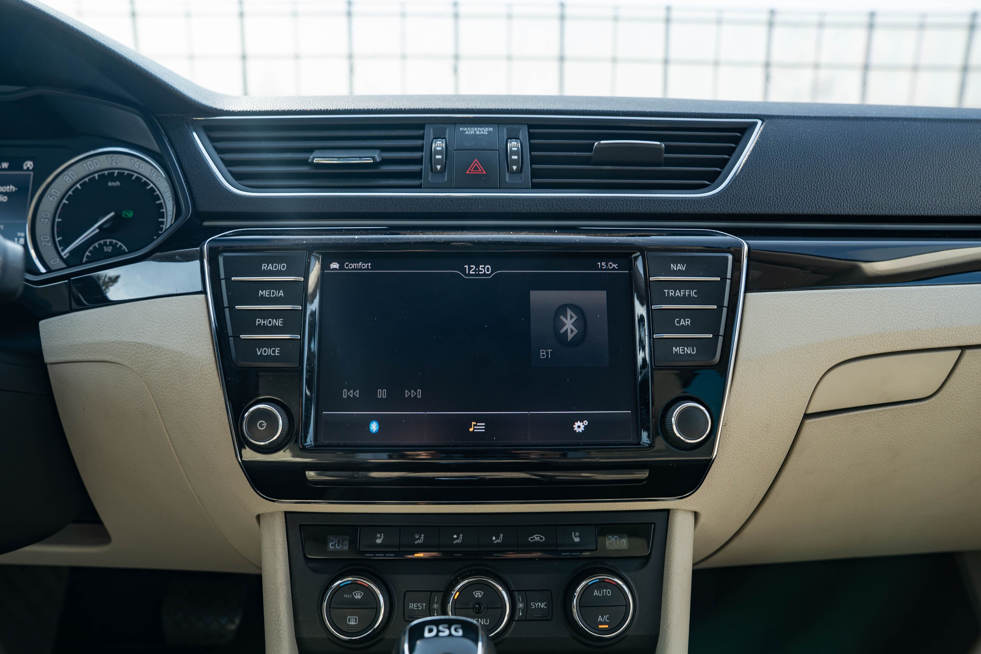 Skoda Superb zdjęcie 19