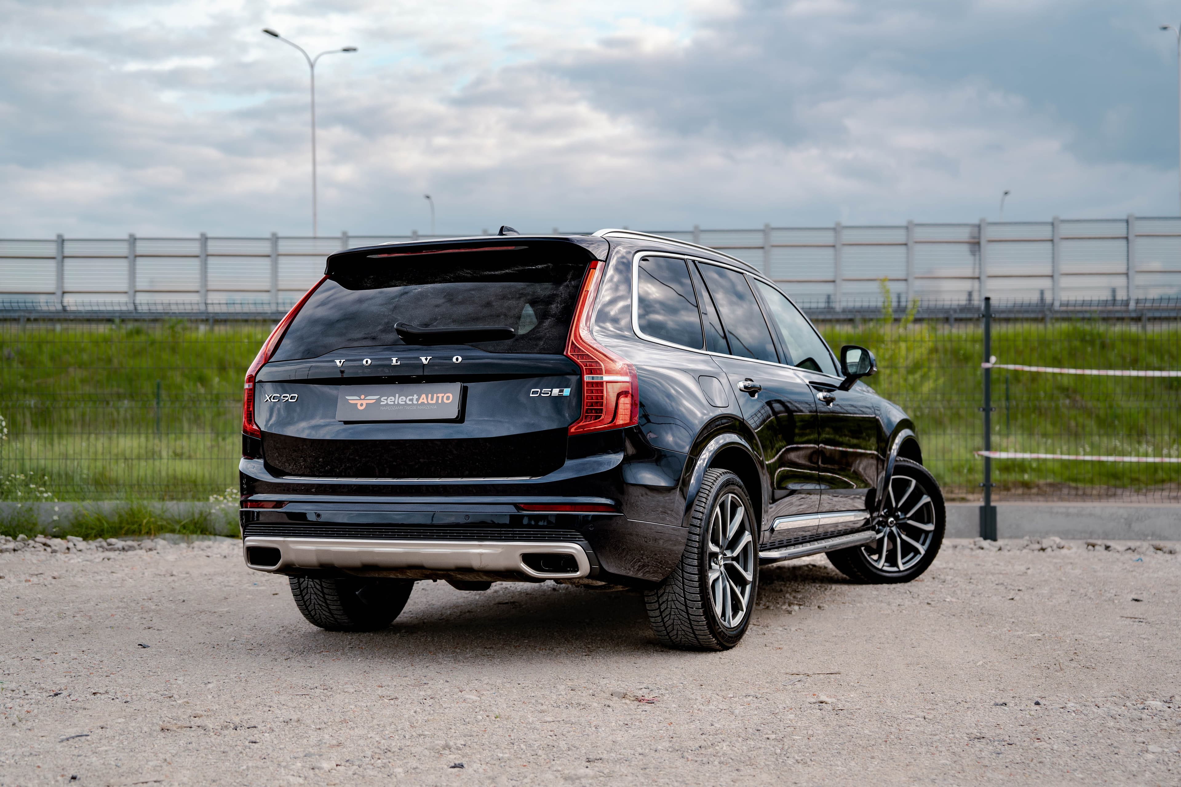Volvo XC90 zdjęcie 6