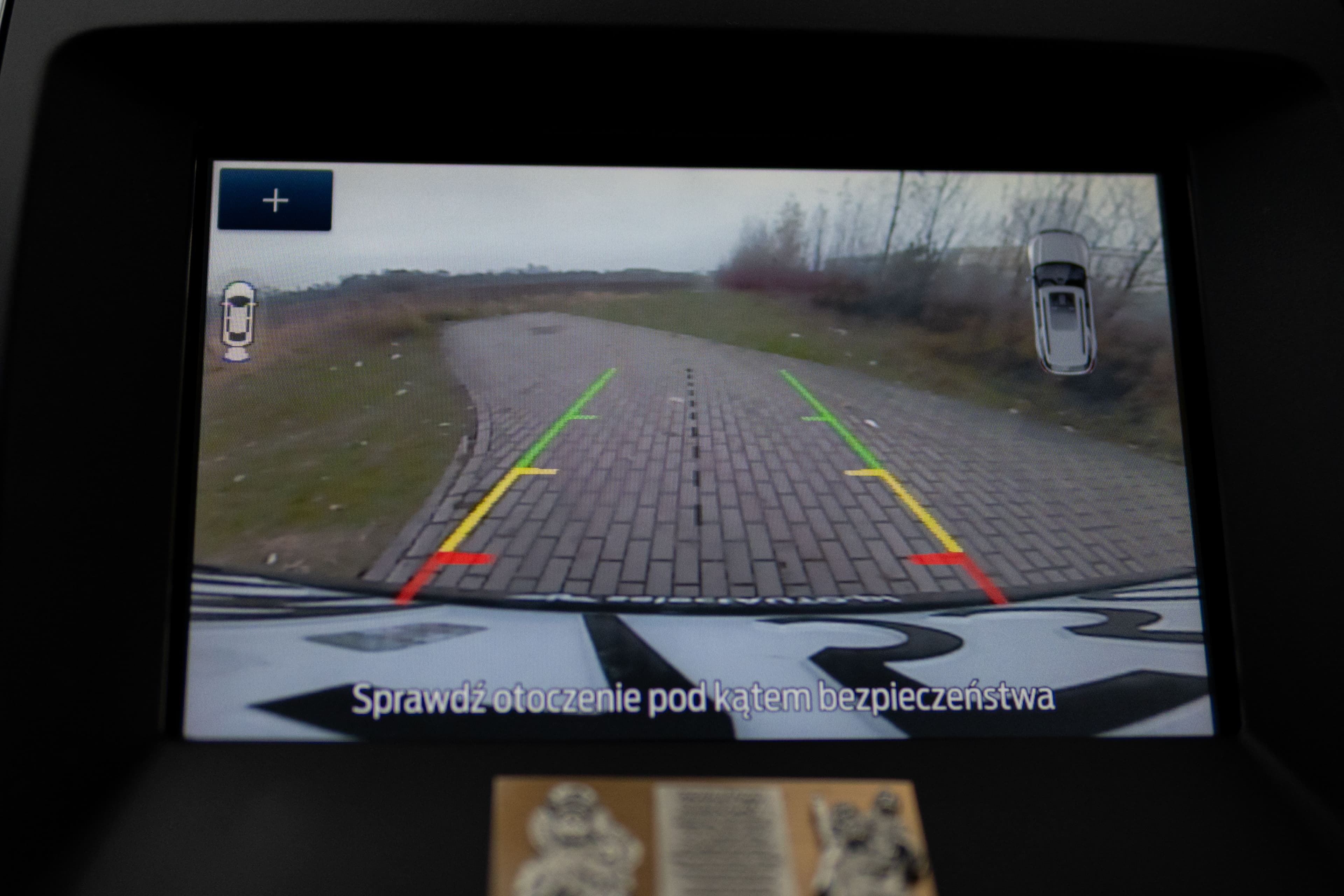 Ford Edge zdjęcie 21