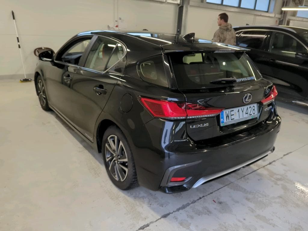 Lexus CT zdjęcie 3