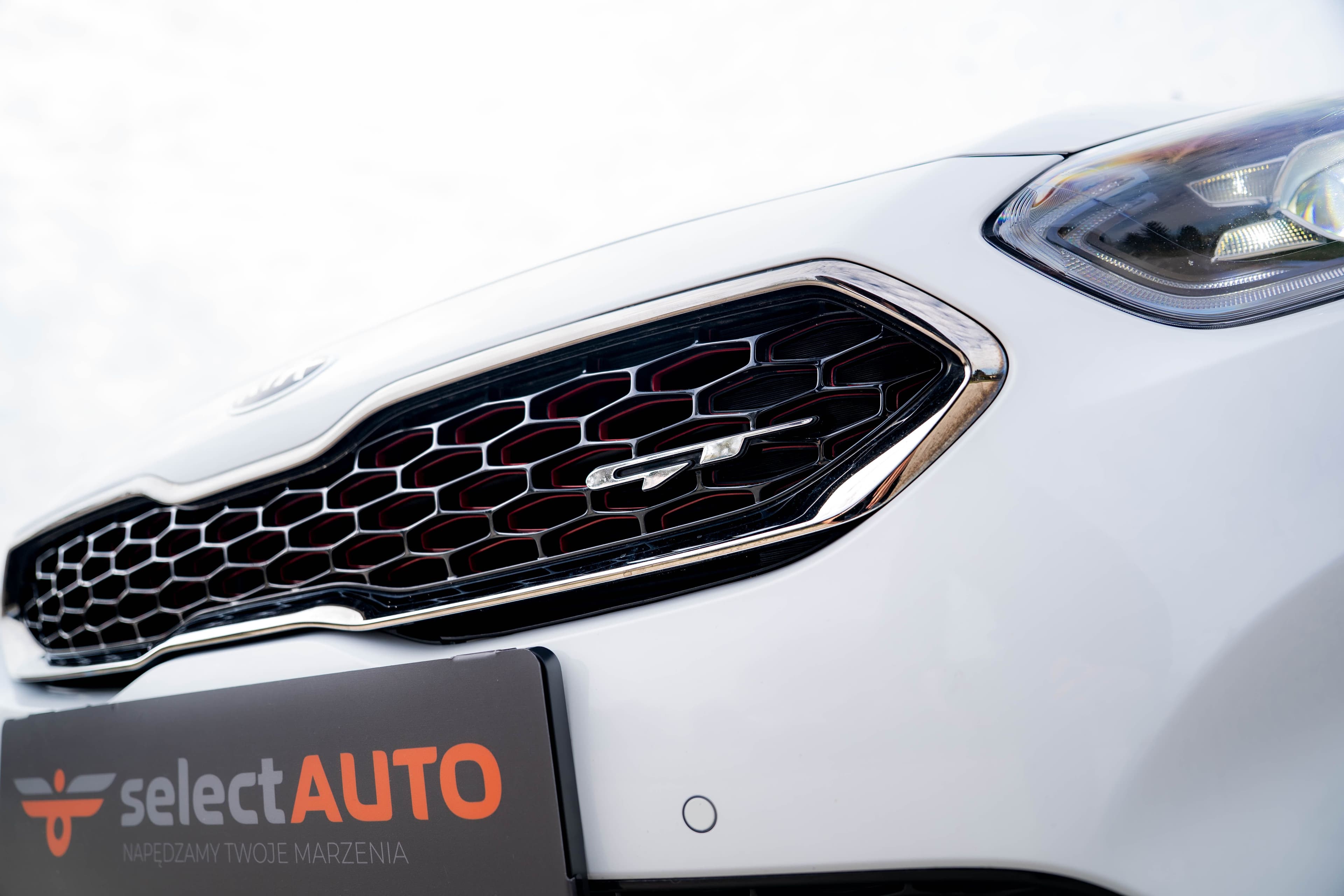 Kia Proceed zdjęcie 14