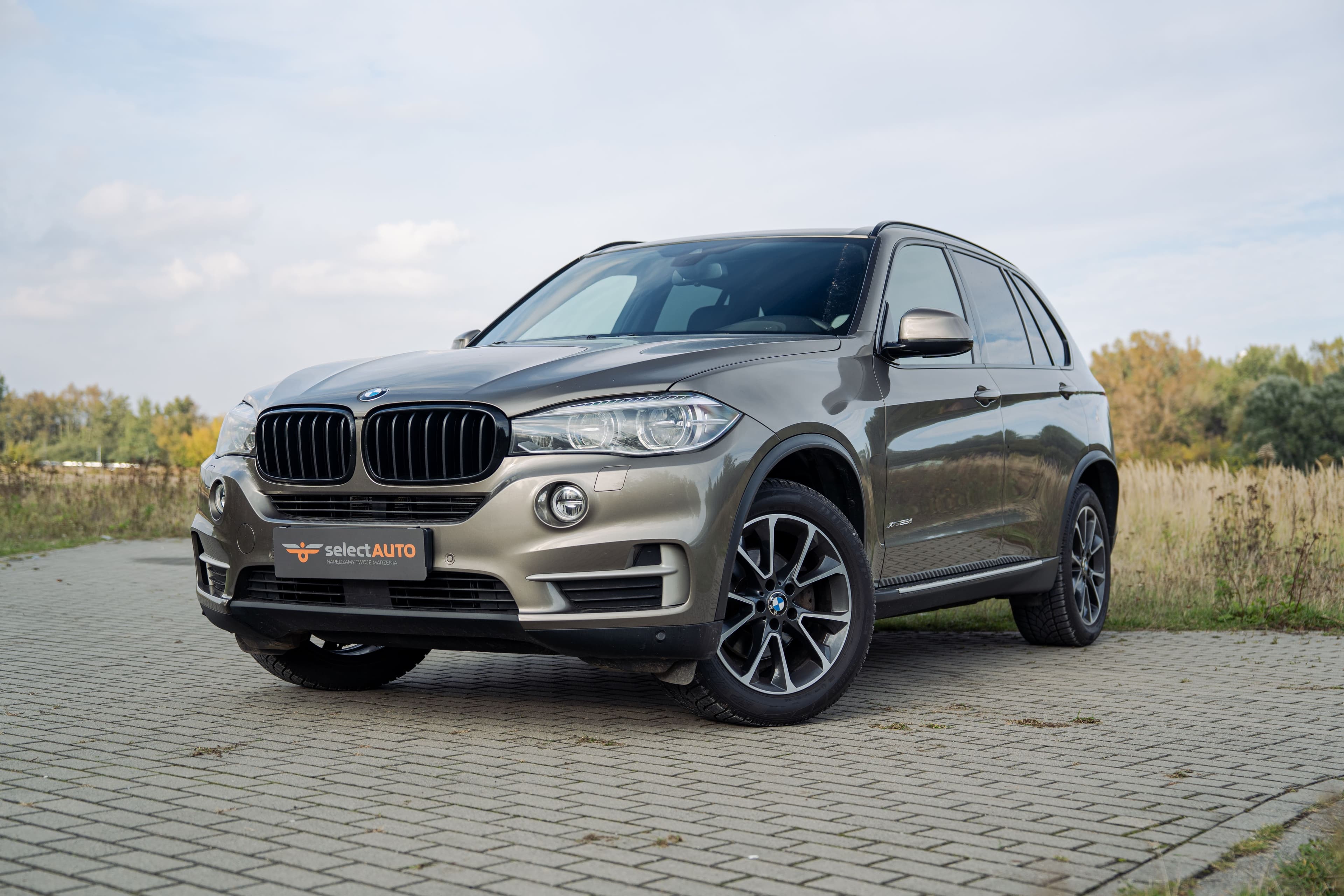 BMW X5 zdjęcie 2