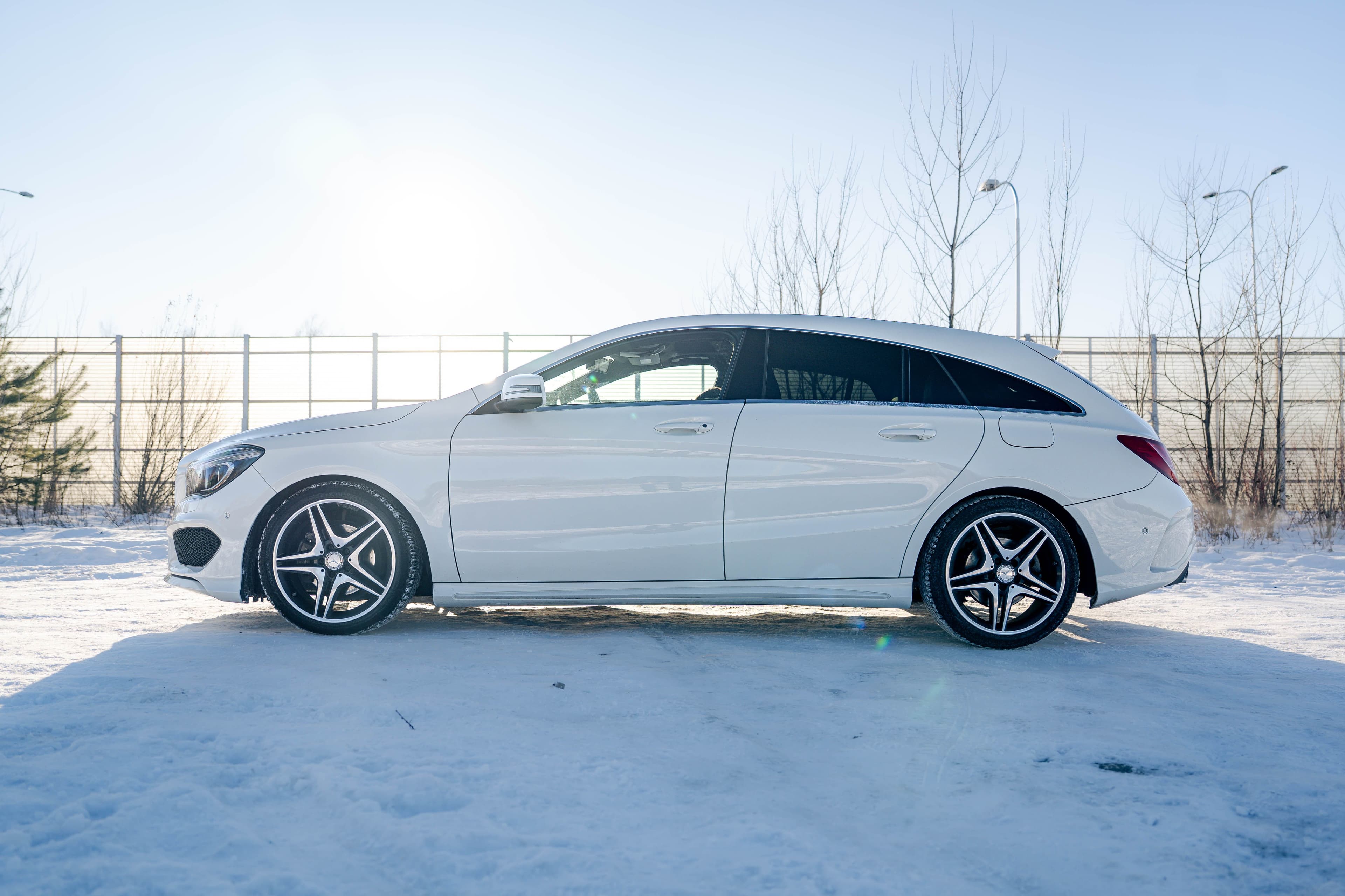 Mercedes-Benz CLA zdjęcie 10